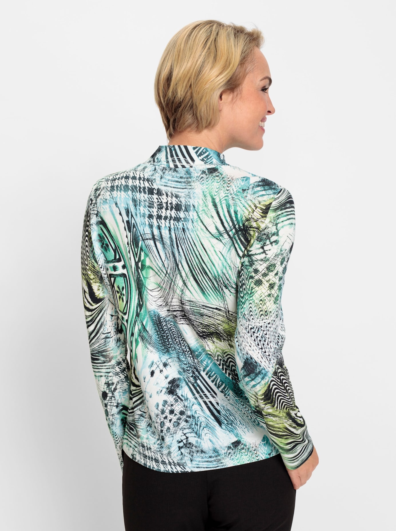 Classic Langarmshirt »Shirt«, (1 tlg.)