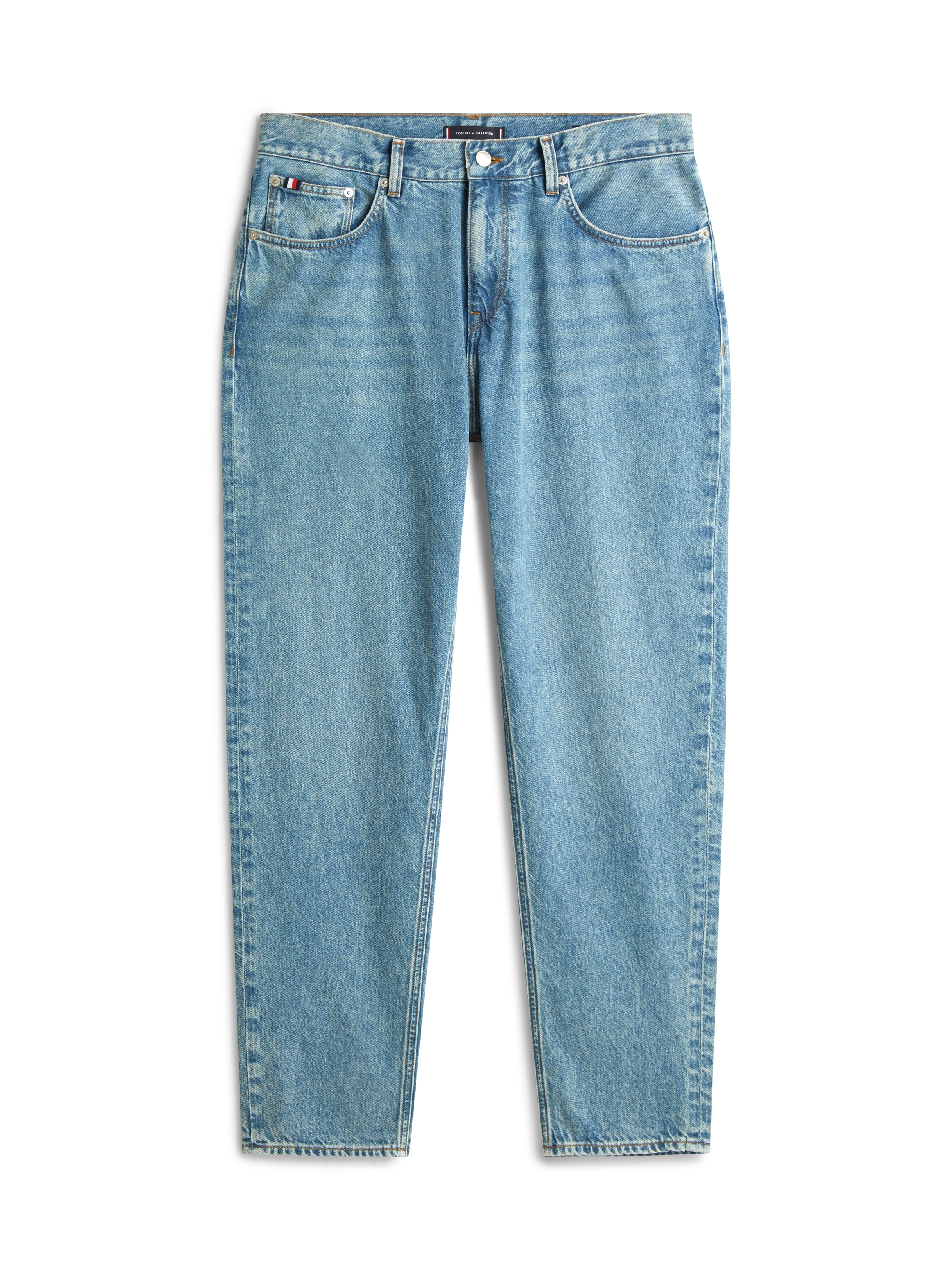 Tommy Hilfiger Tapered-fit-Jeans »HARLEM«