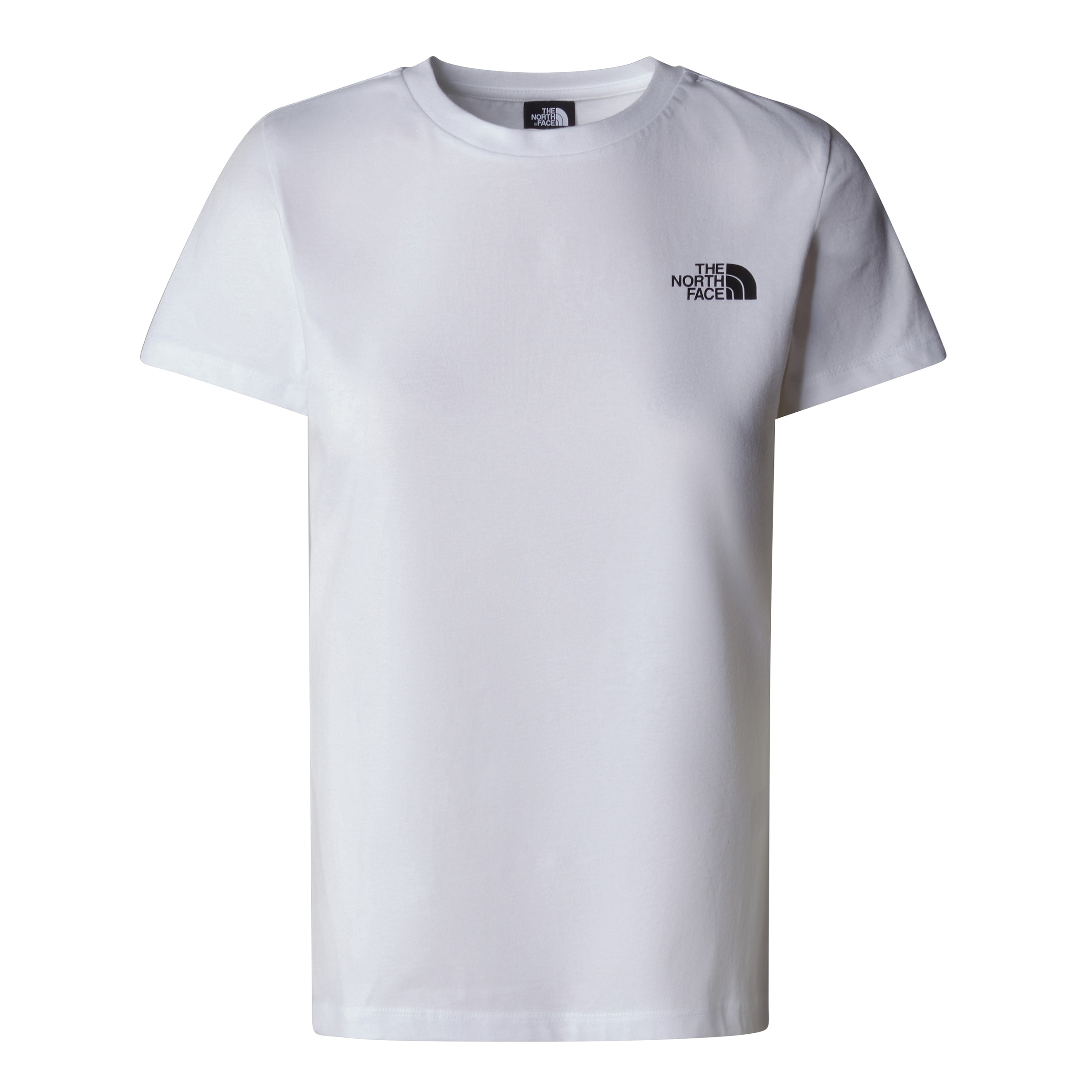 The North Face T-Shirt »Redbox T-Shirt für Damen«, (1 tlg.)