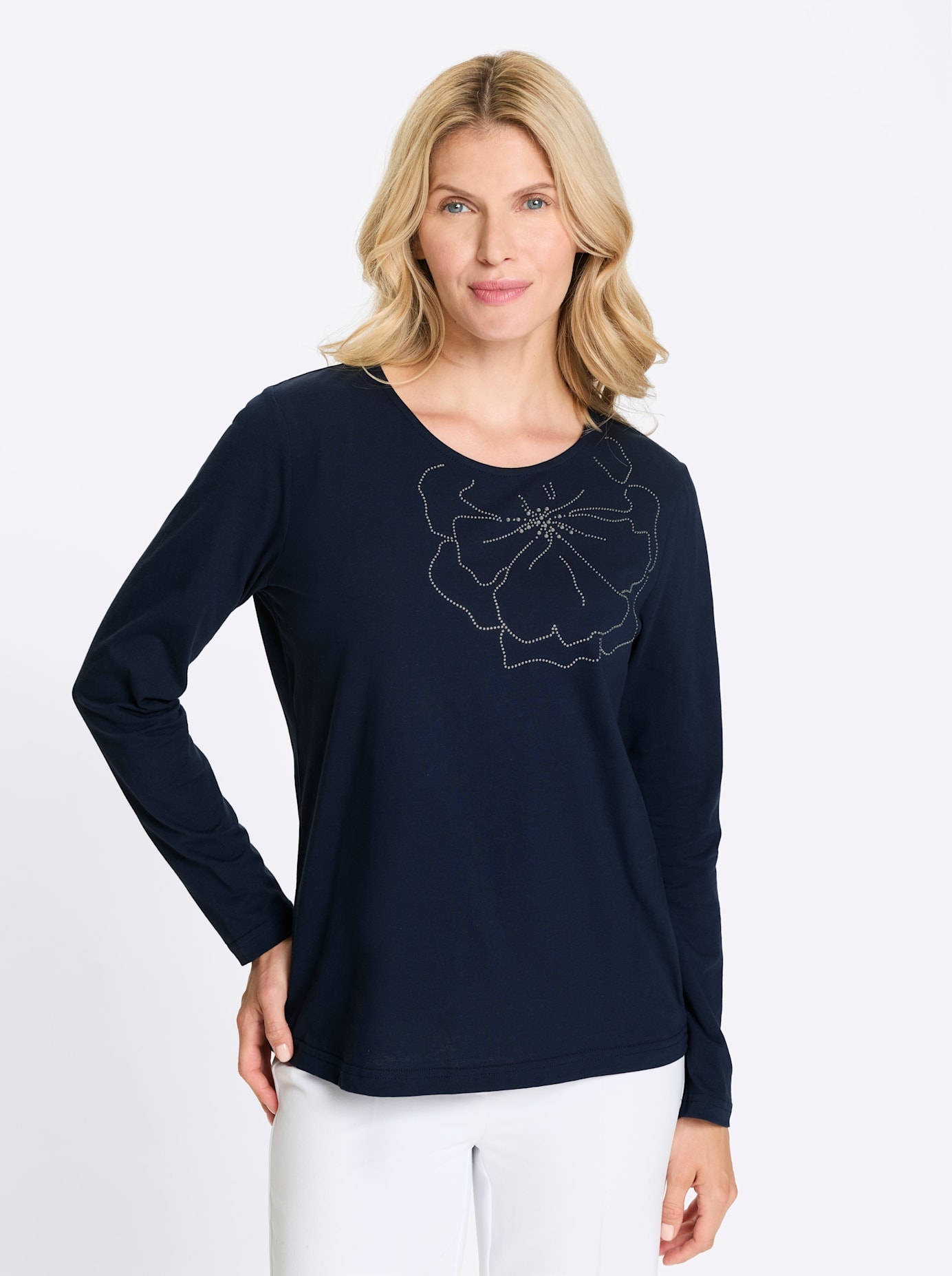 Classic Basics Langarmshirt »Langarm-Shirt« 1 tlg.