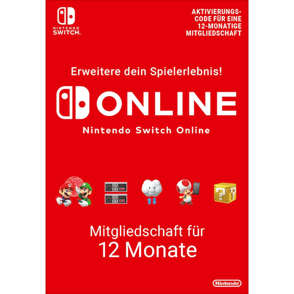 Nintendo Switch Konsolen-Set »Lite«