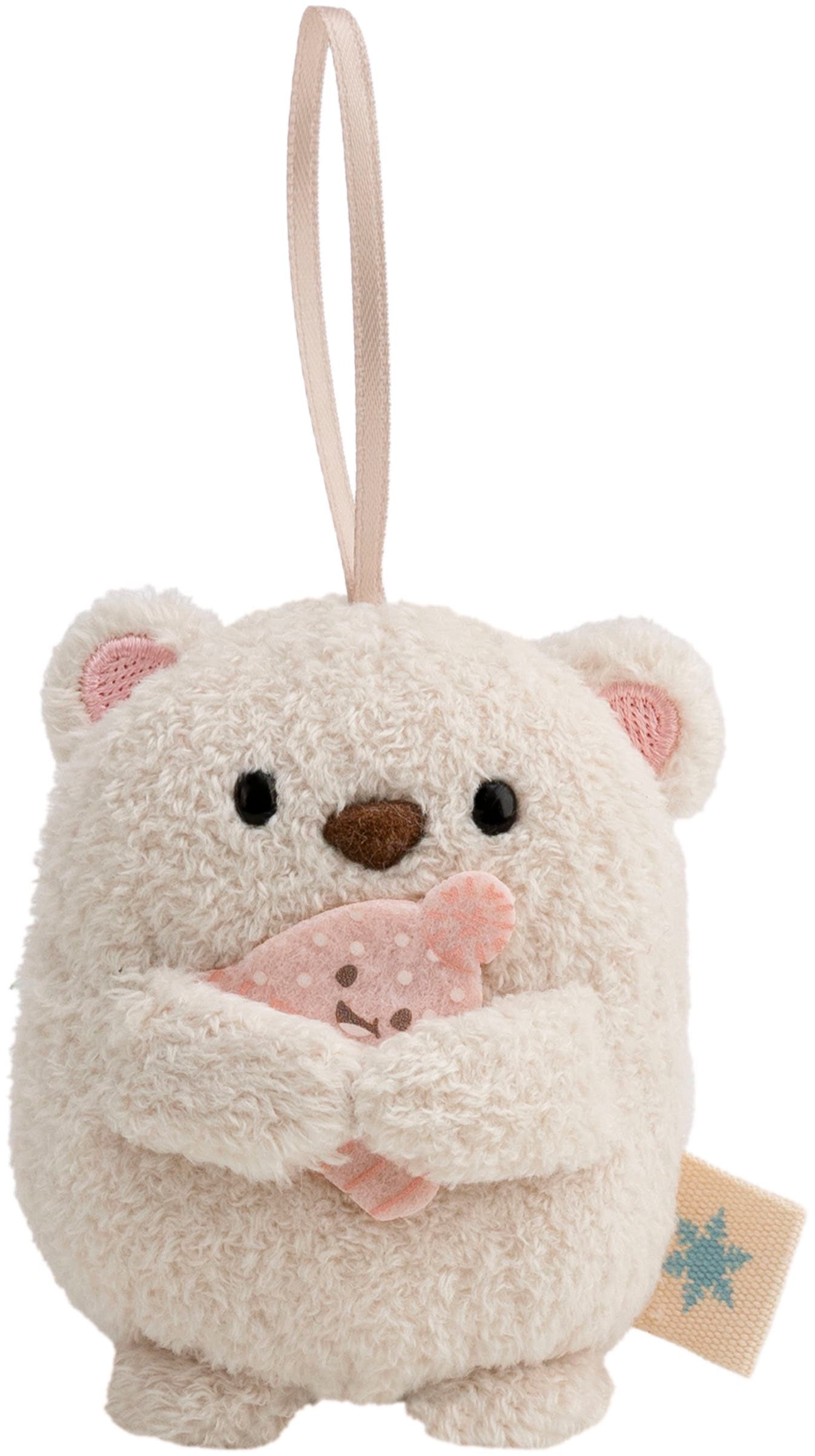 Nici Kuscheltier »mymochi, Set Bär Snono 8cm mit Mütze & Sweaterkostüm« in Geschenkbox