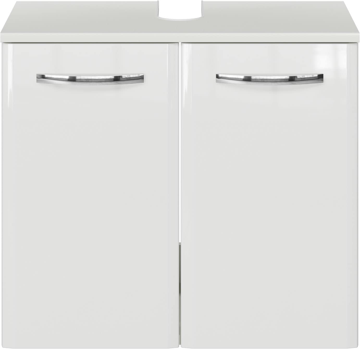Saphir Waschbeckenunterschrank »Quickset 326, mit 2 Türen, 60cm breit« 1 Stk. tlg.