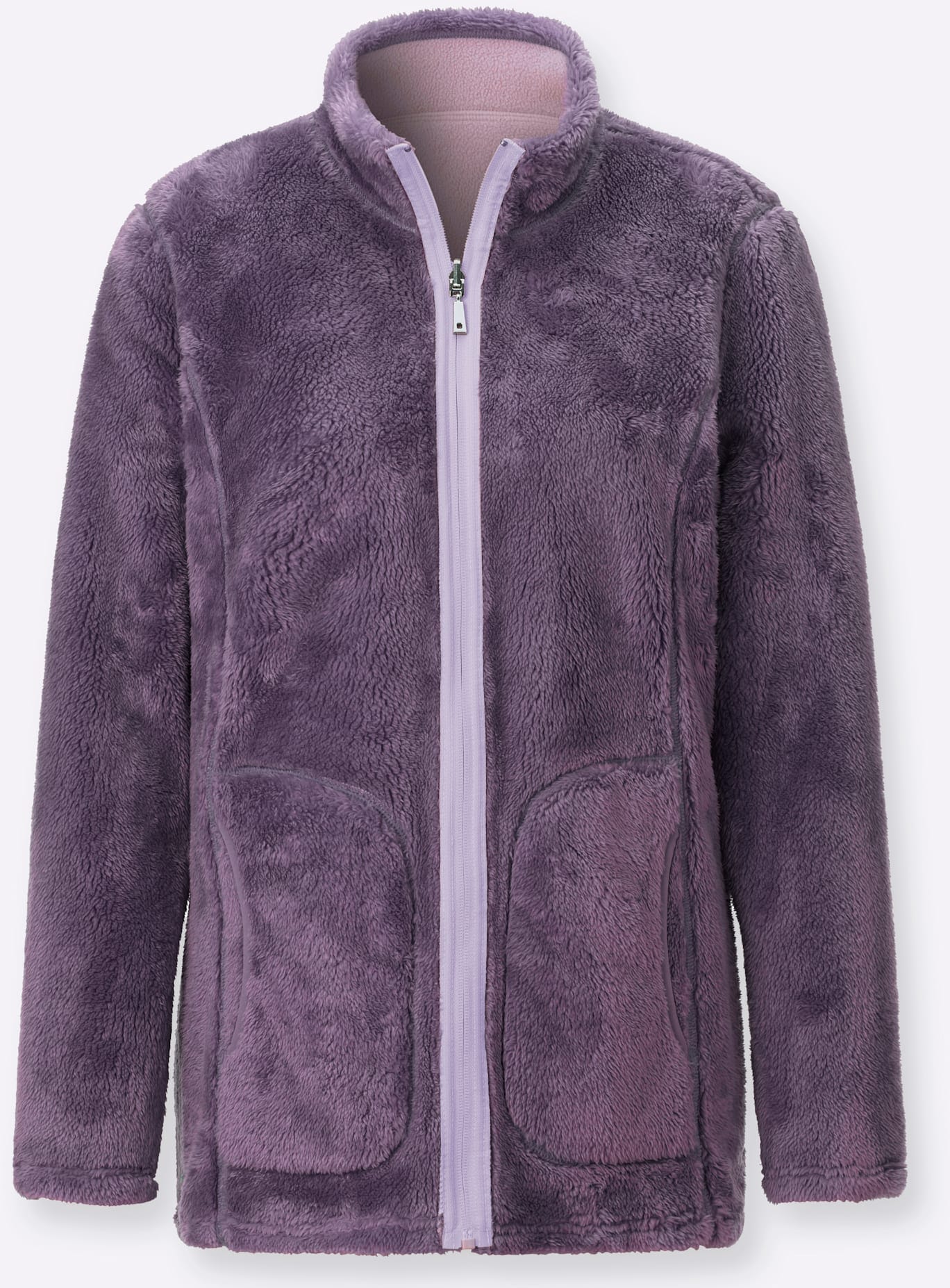Casual Looks Fleecejacke
