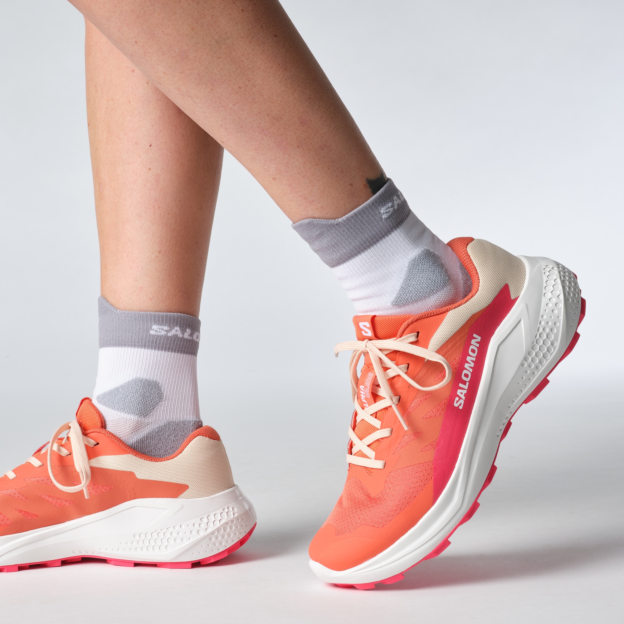 Salomon Trailrunningschuh »ALPHAGLIDE W«, wasserdicht