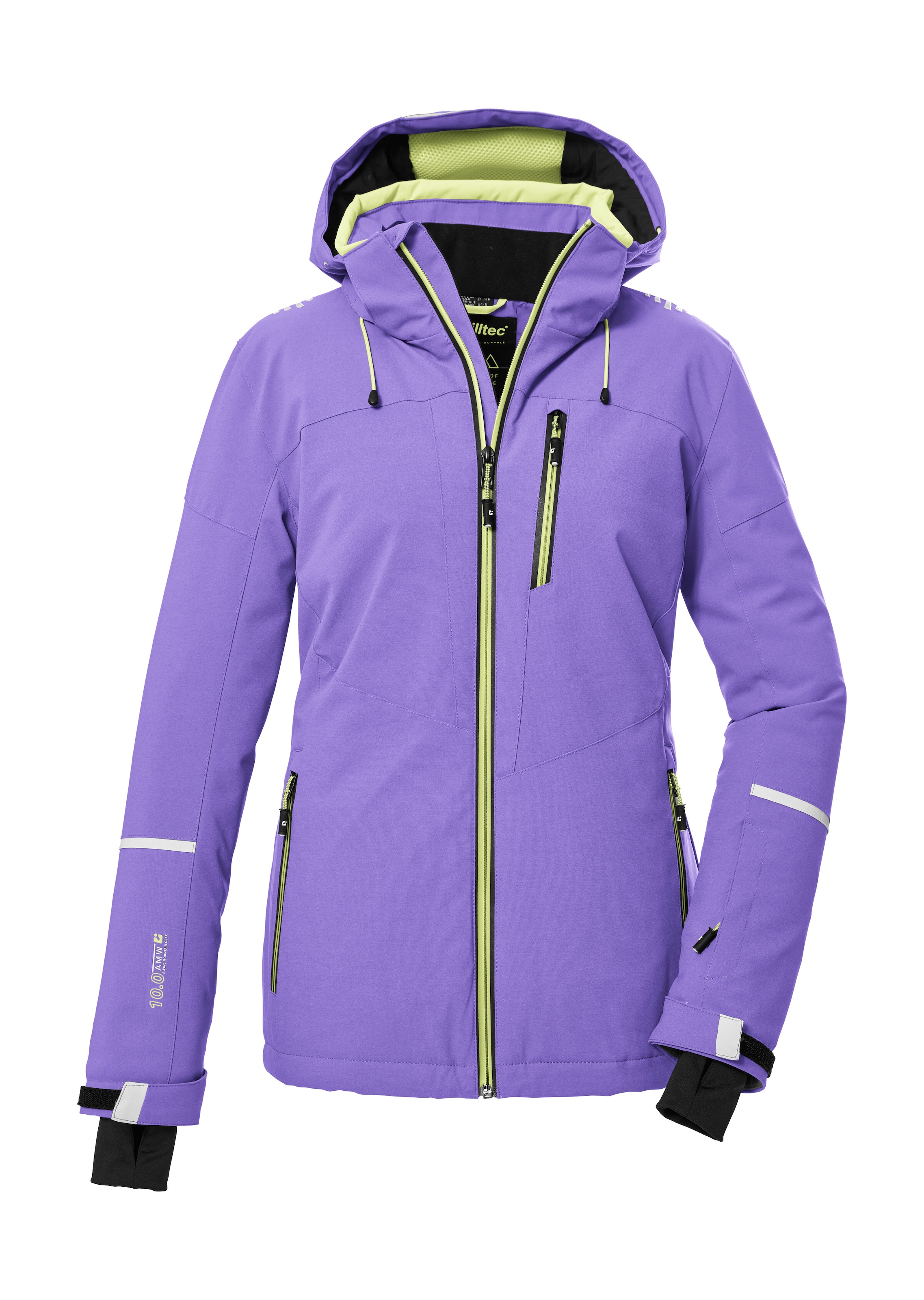 Killtec Skijacke »KSW 81 WMN SKI JCKT«