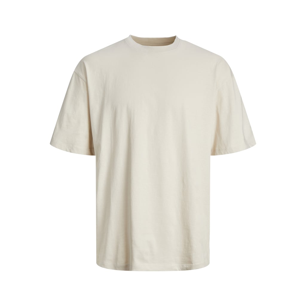 Jack & Jones Oversize-Shirt »JJEBRADLEY TEE SS O-NECK NOOS«