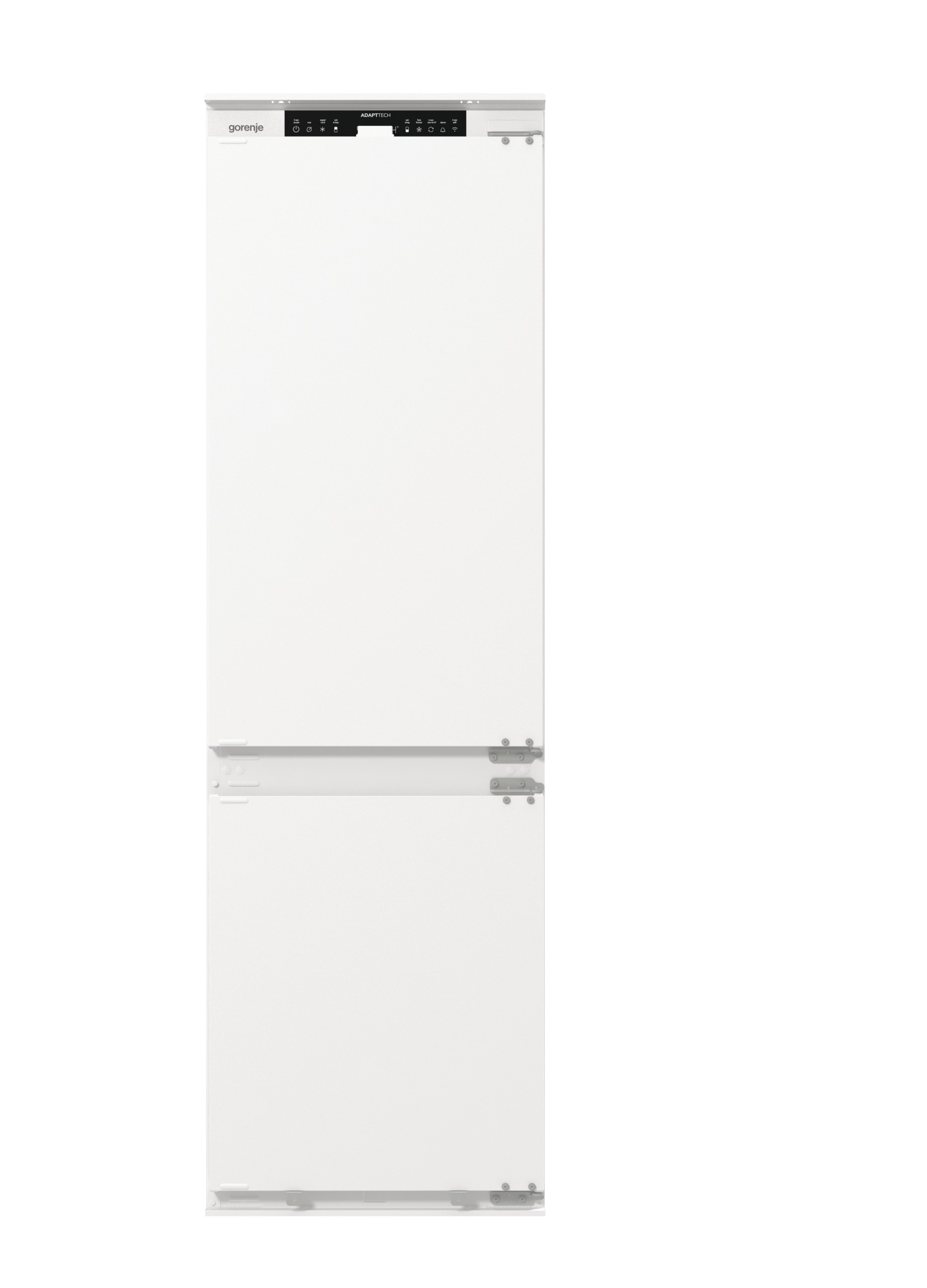 GORENJE Einbaukühlgefrierkombination »NRKI519D61WF« 193,2 cm hoch 54 cm breit