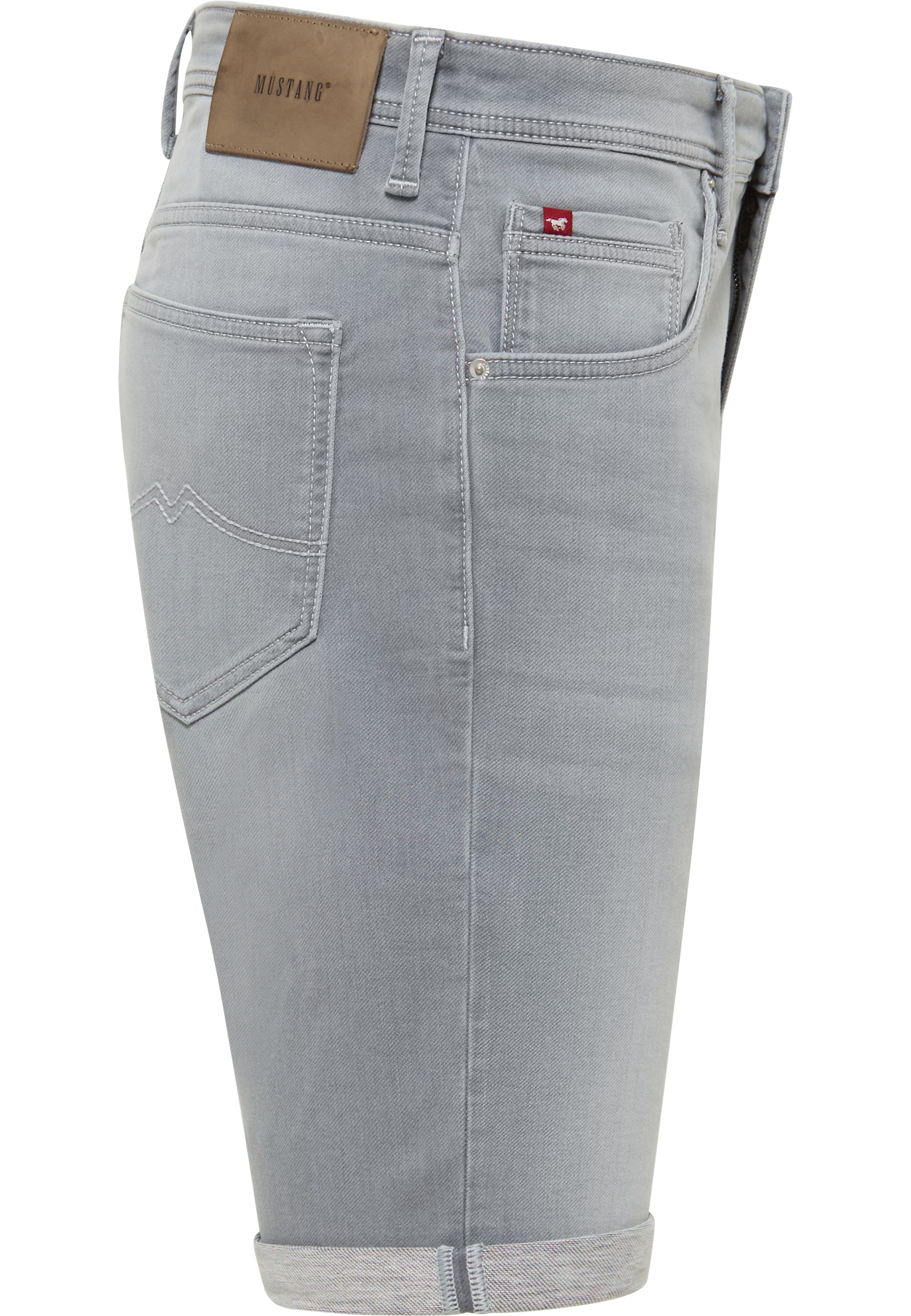 MUSTANG Slim-fit-Jeans »Herren Style Chicago Shorts Z«