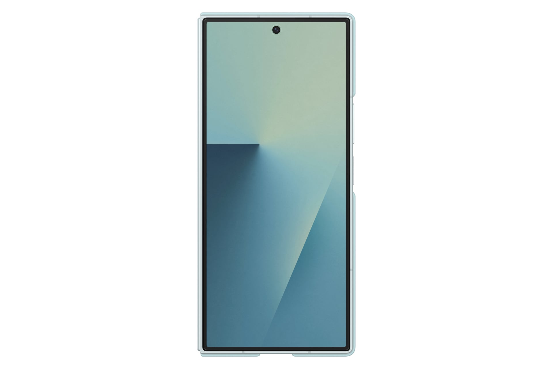Samsung Handyhülle »Silicone Case für Samsung Galaxy Z Fold7«, Samsung Galaxy Z Fold7, Backcover, Schutzhülle, Handyschutzhülle, Case, Schutzcase, stoßfest