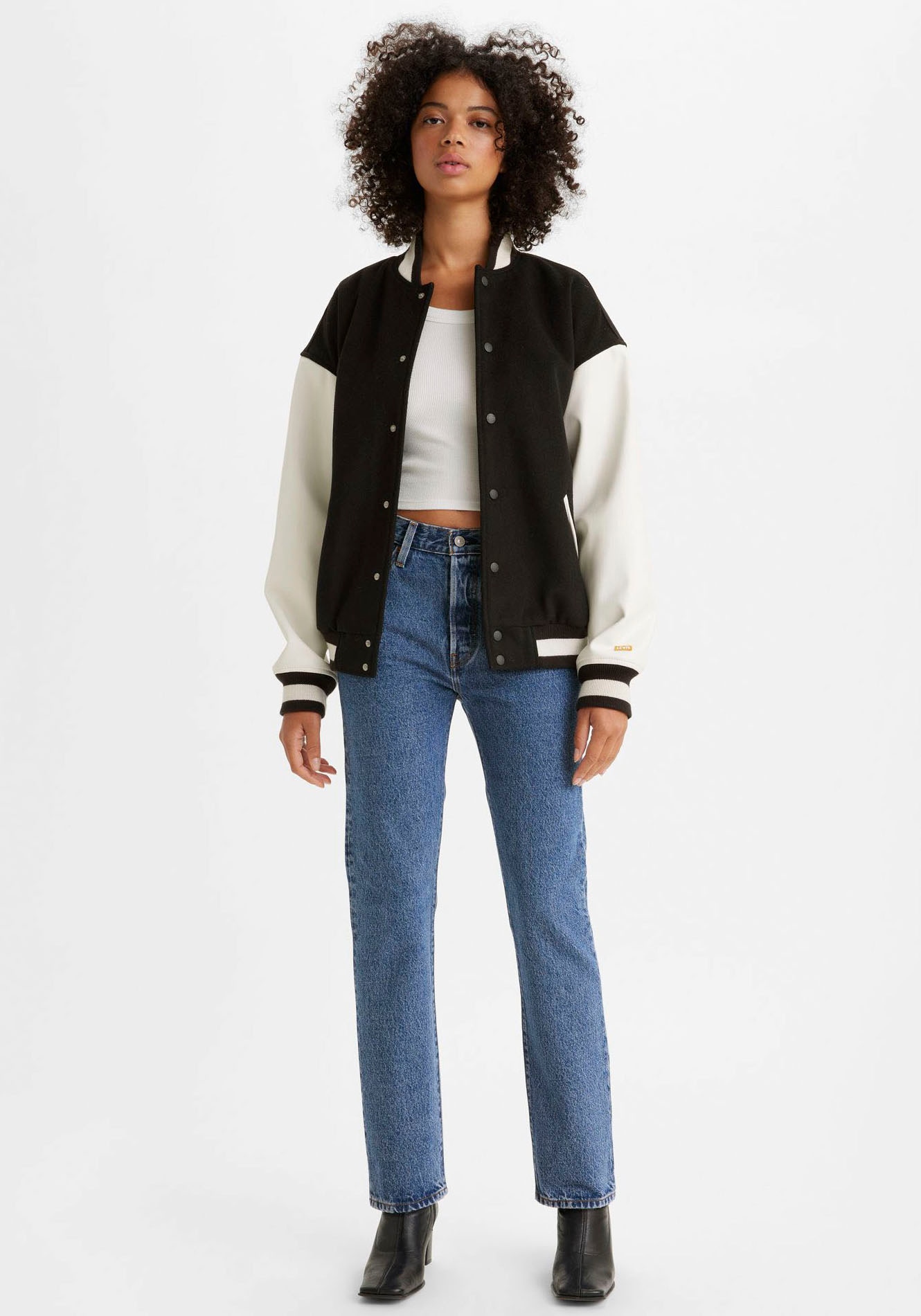 Levi's® 5-Pocket-Jeans »501 Long«, 501 Collection