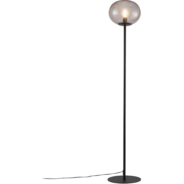 Nordlux Stehlampe »ALTON«, 1 flammig-flammig, Rauchglas im OTTO Online Shop