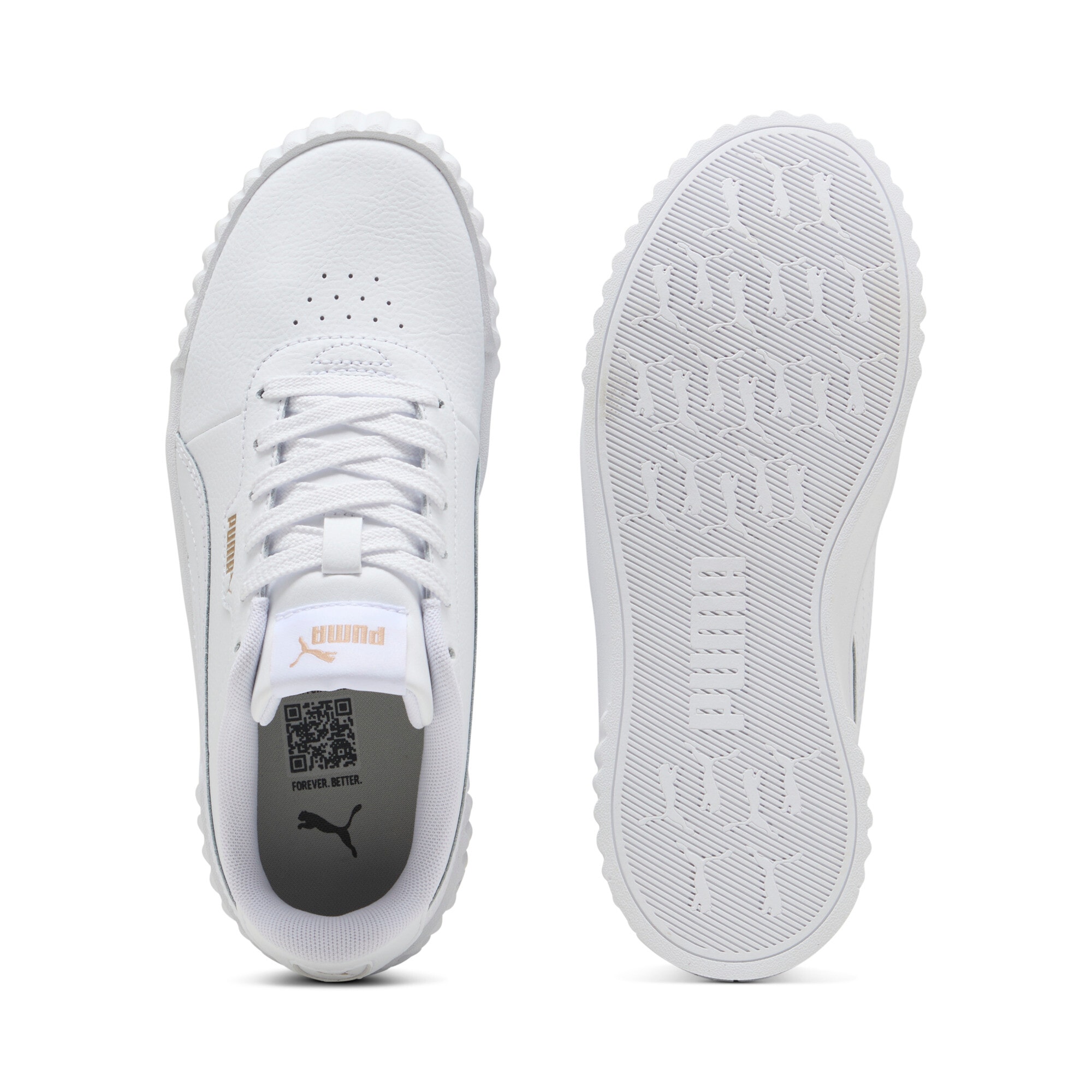 PUMA Sneaker »CARINA 3.0 JR«