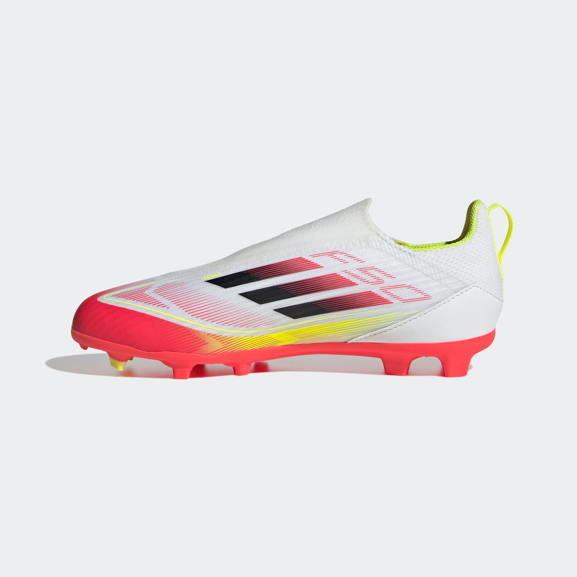 adidas Performance Fußballschuh »F50 LEAGUE LACELESS KIDS FG/MG«