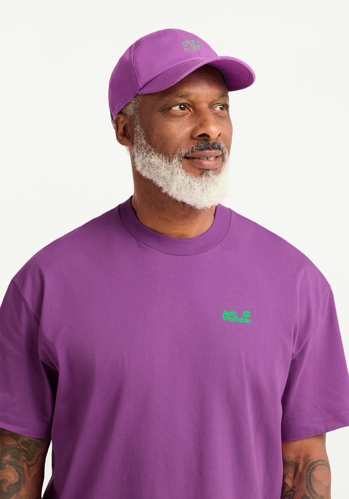 Jack Wolfskin Baseball Cap »CELEBRATE THE PAW CAP«