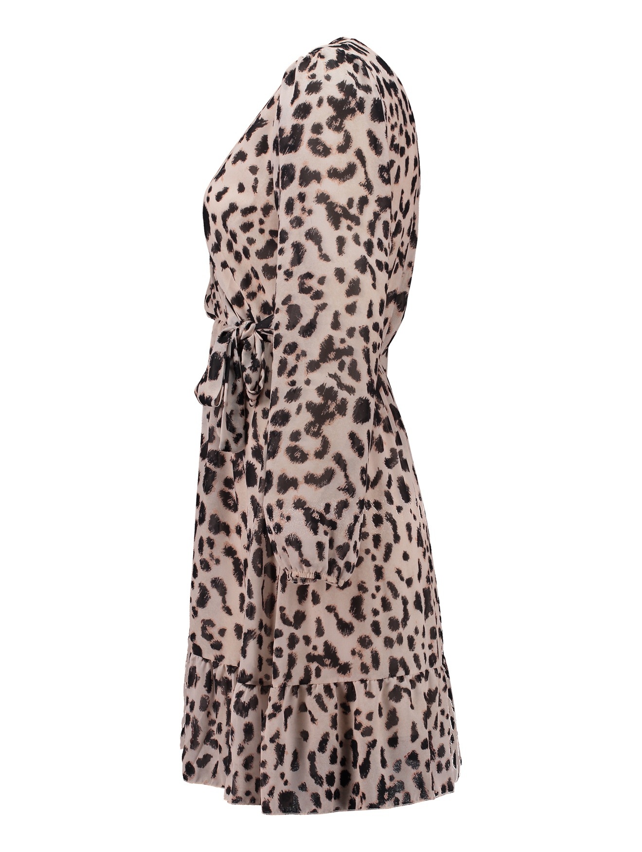 HaILY’S Wickelkleid »SH P DR Ro44mina«, mit Volant