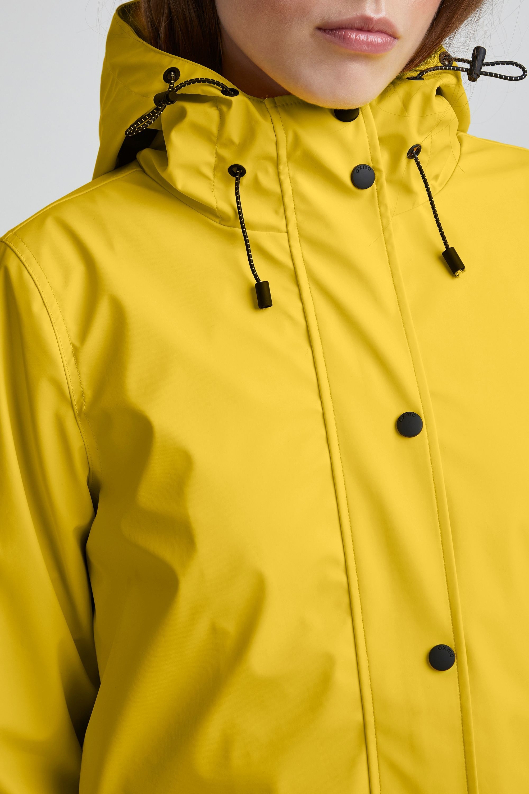 OXMO Regenmantel »Regenjacke OXBecky«