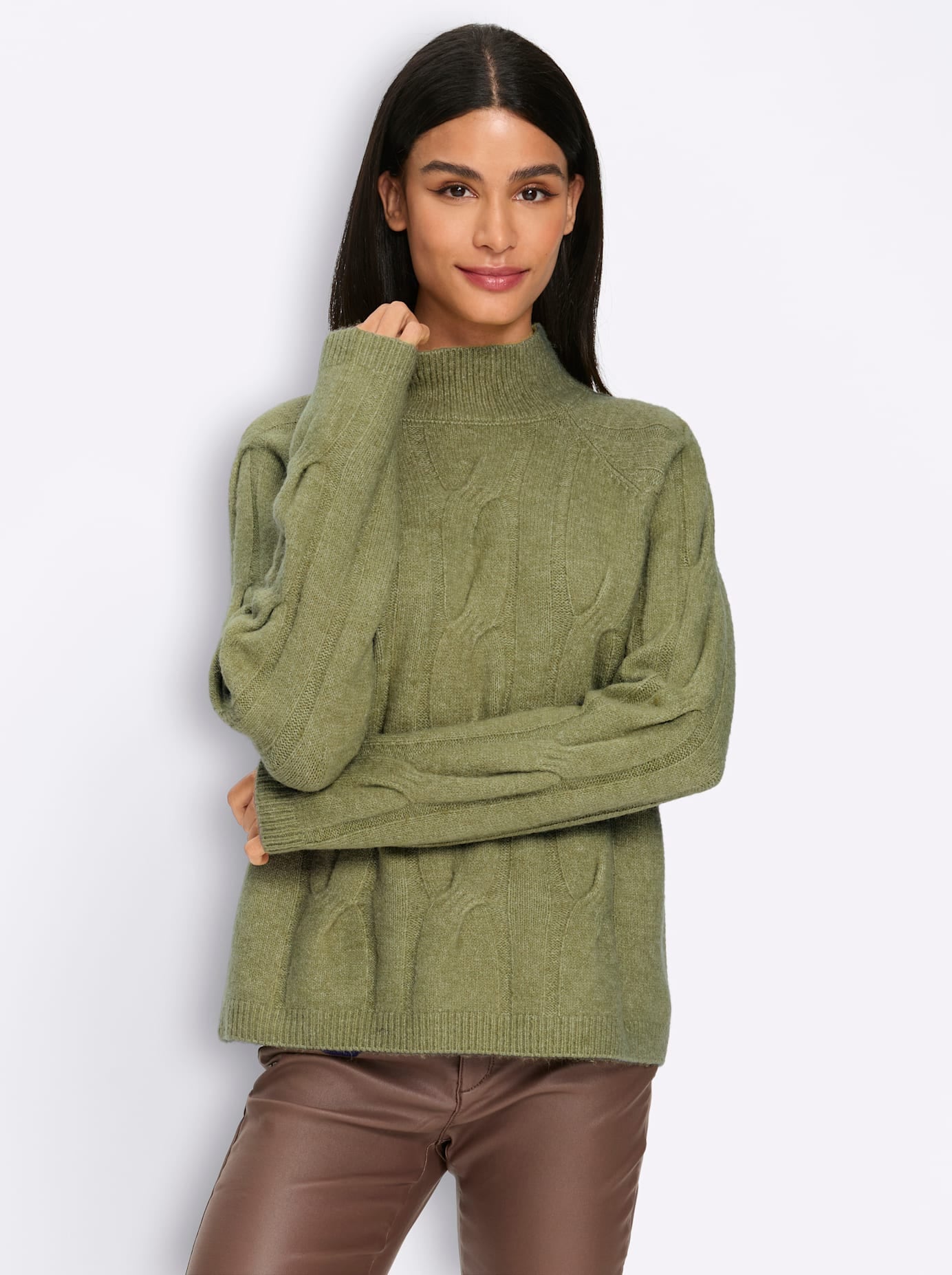 heine Strickpullover »Pullover«