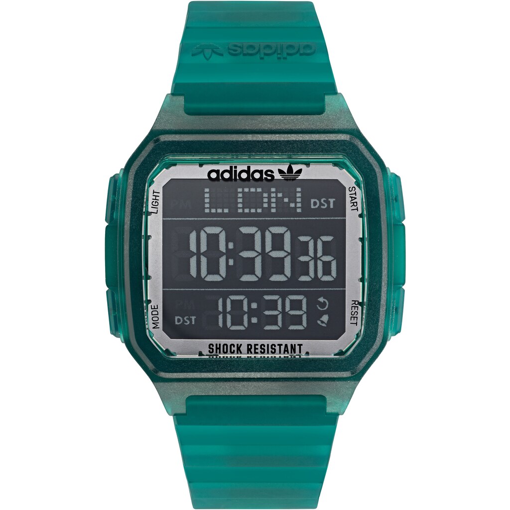 adidas Originals Digitaluhr »DIGITAL ONE GMT, AOST220482I«