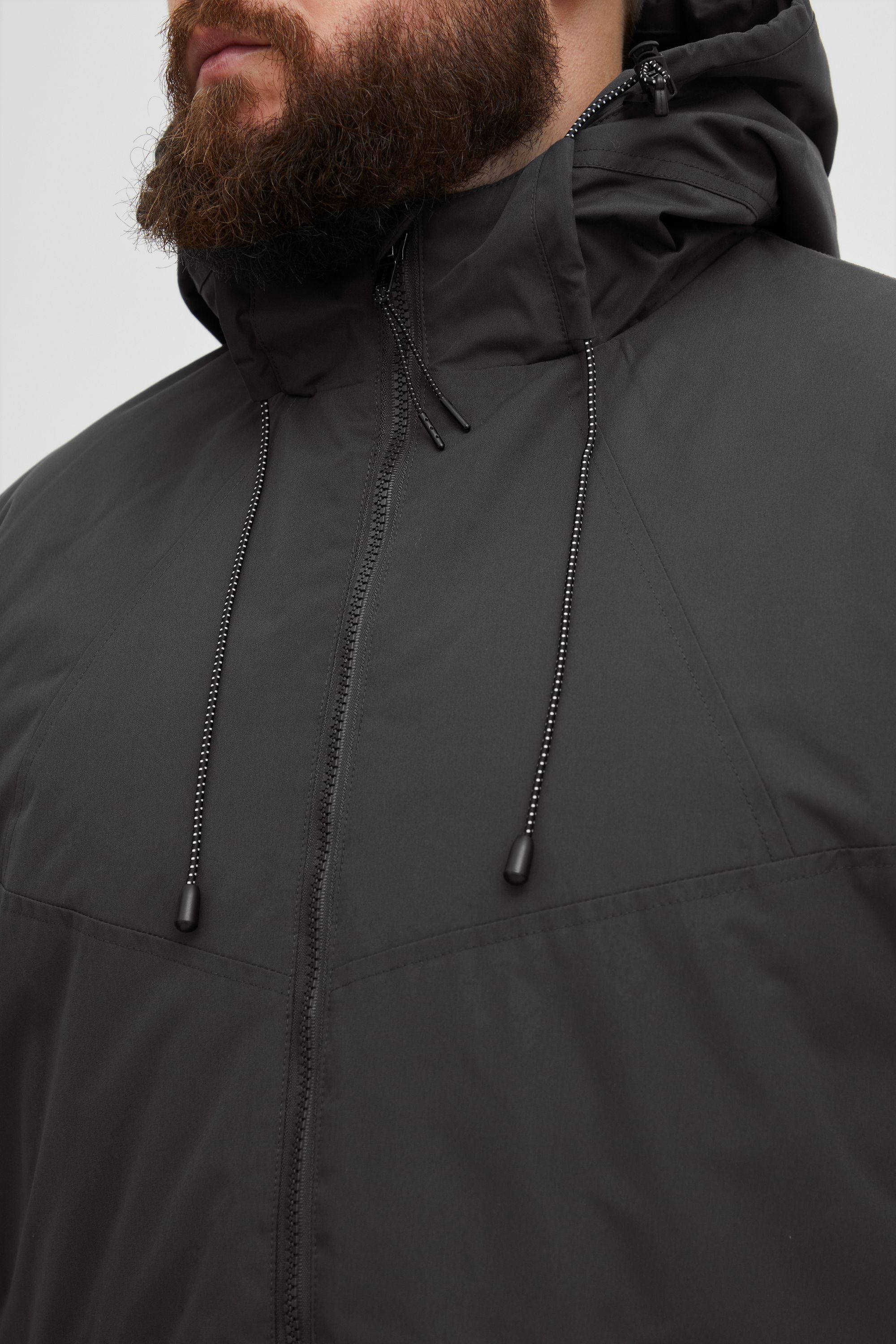 Blend Kurzjacke »Kurzjacke BHBFosco«, mit Kapuze