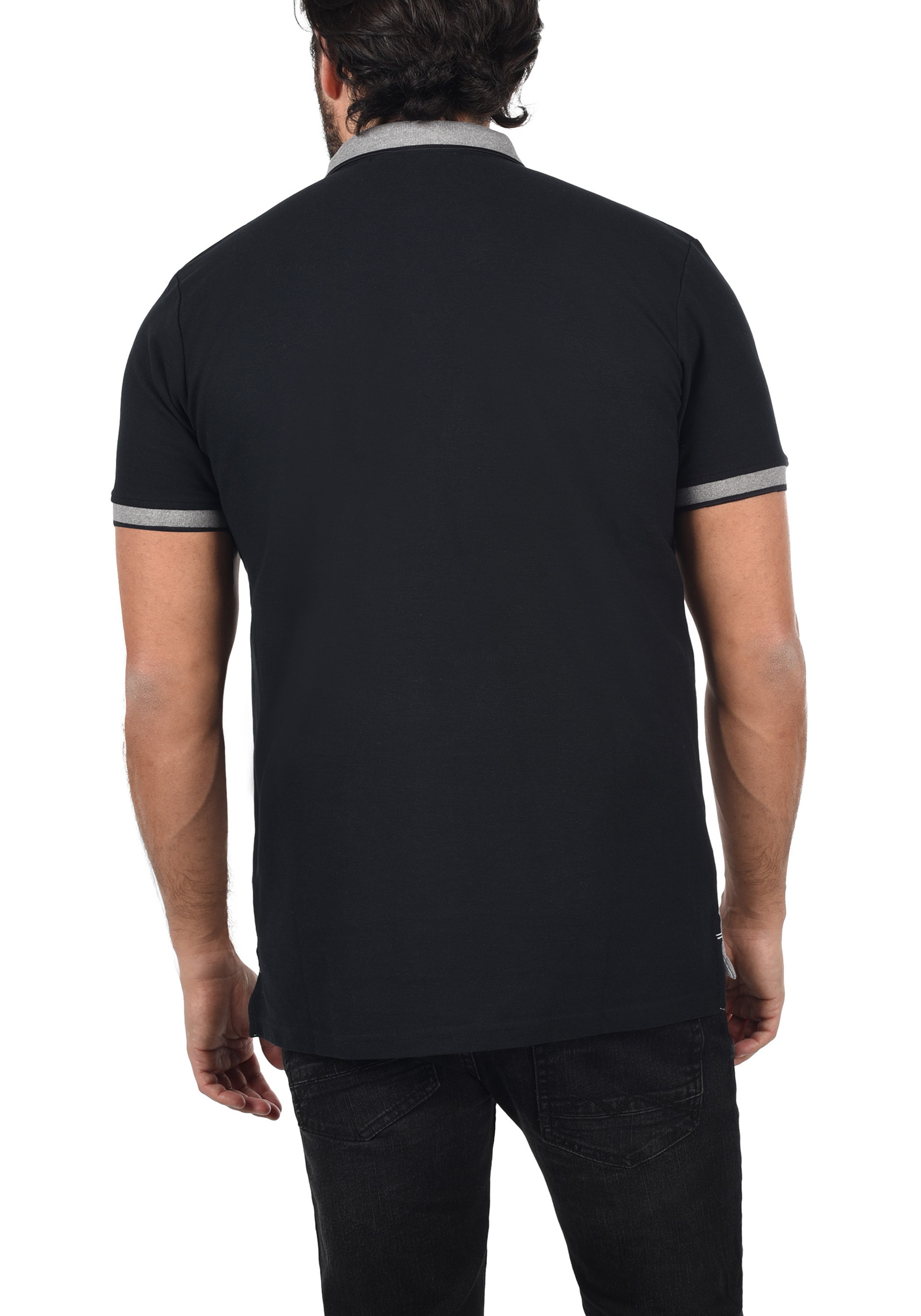 !Solid Poloshirt »Poloshirt SDCorbin«