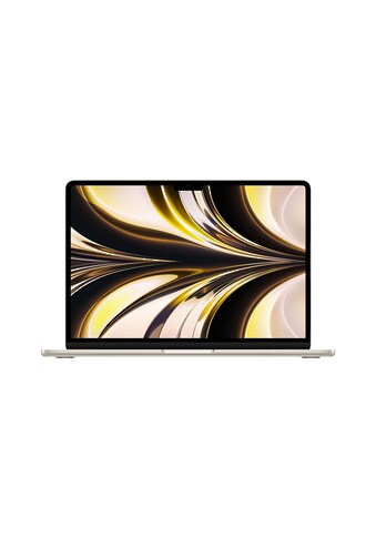 Apple Notebook »MacBook Air(2022)13", mit Apple M2 Chip, Liquid Retina Display,8GB... kaufen