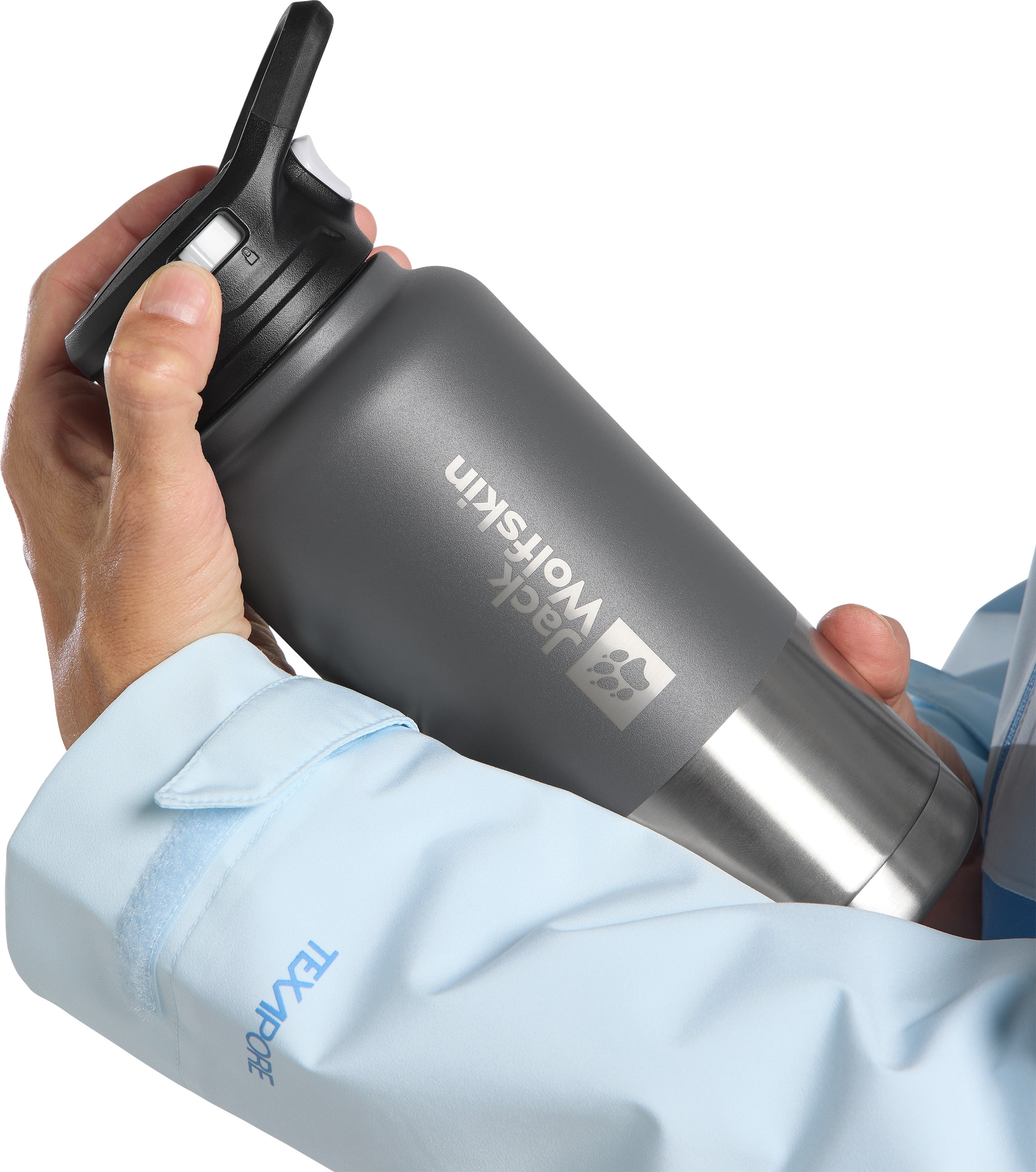 Jack Wolfskin Thermoflasche »SAIMA INSULATED STRAW«