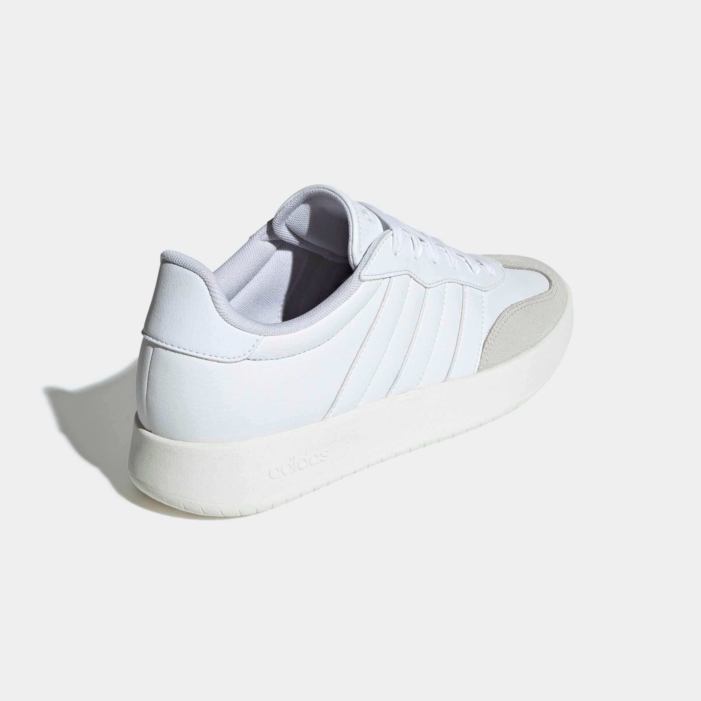 adidas Sportswear Sneaker »BARREDA«  inspiriert vom Design des adidas handball spezial