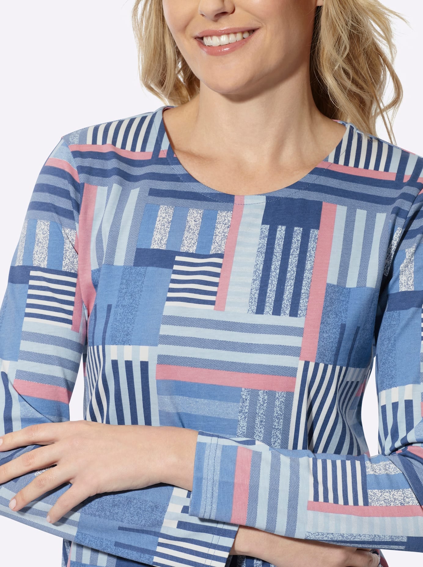 Classic Basics Langarmshirt »Langarm-Shirt« 1