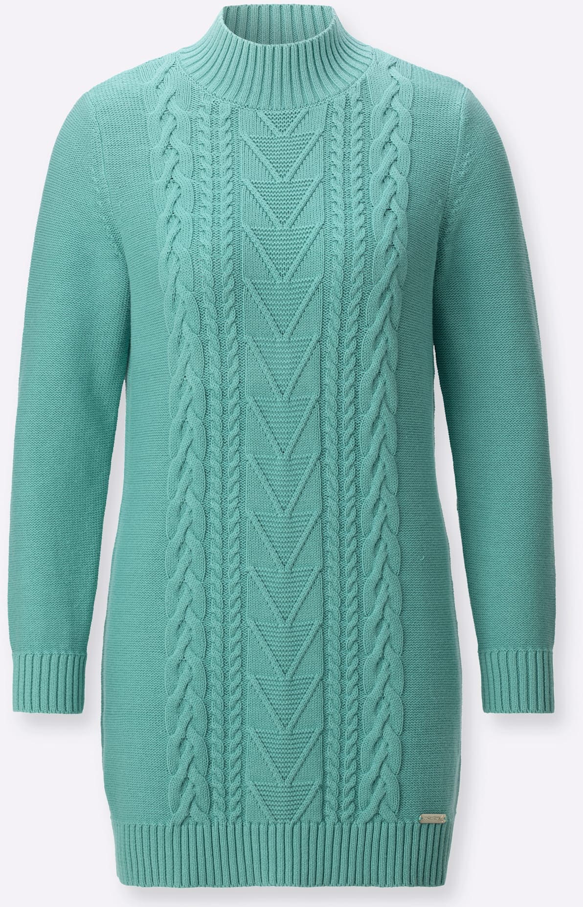 Casual Looks Longpullover »Longpullover«