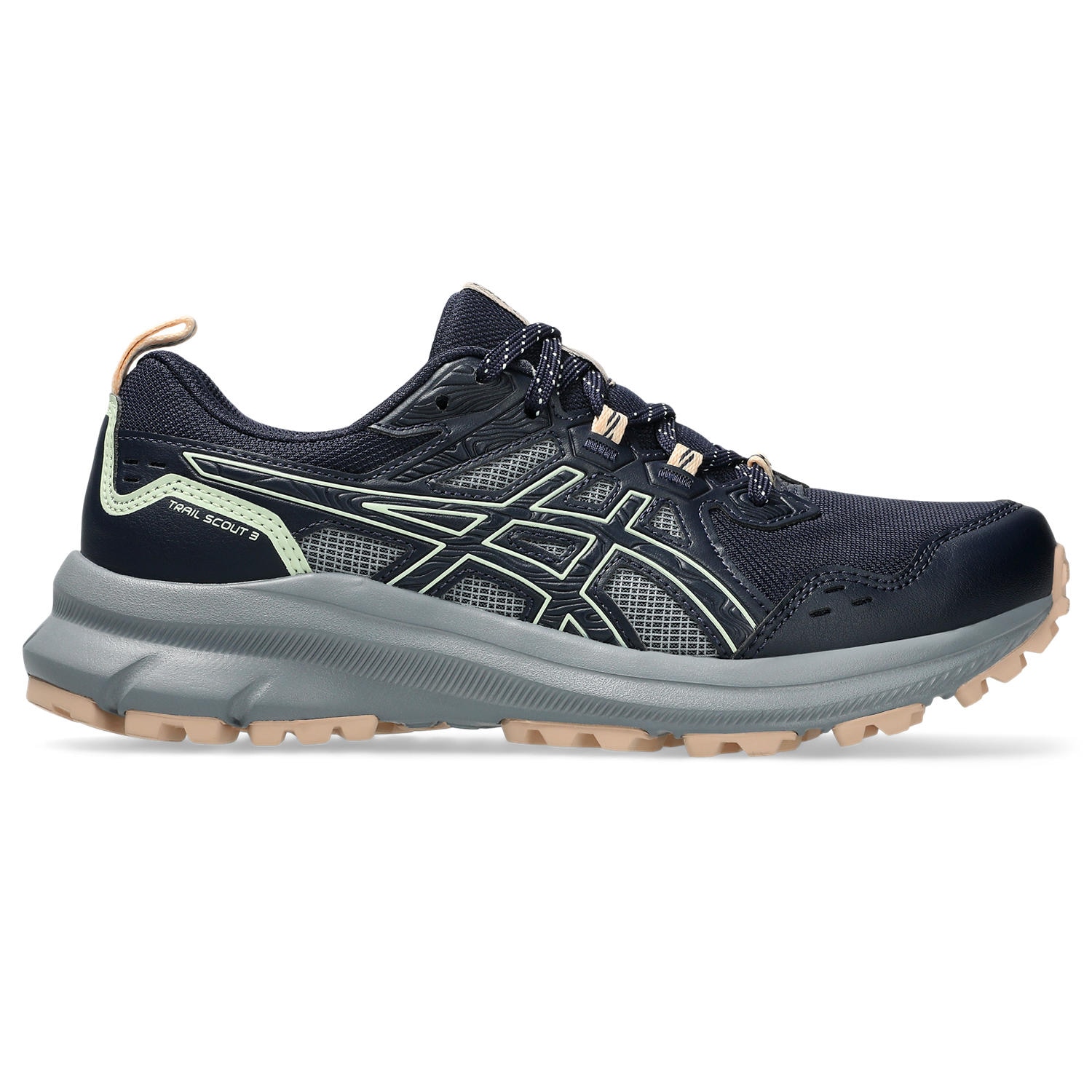Asics Trailrunningschuh »TRAIL SCOUT 3«