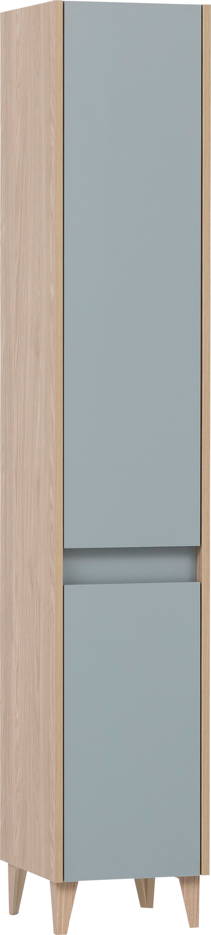 Schildmeyer Hochschrank »Lumo«, Breite 30 cm, mit 2 Türen, 2 Schubladen & 2  offenen Fächern im OTTO Online Shop