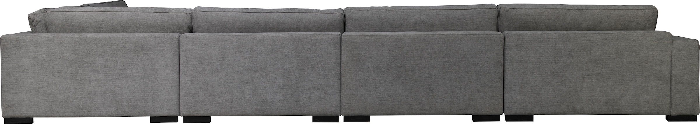 Guido Maria Kretschmer Home&Living Wohnlandschaft »Skara U-Form«, Lounge-Sofa mit Federkernpolsterung, in vielen Bezugsvarianten