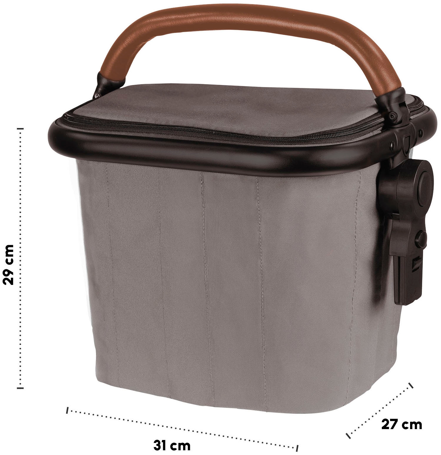 BabyGo Kinderwagen-Tasche »Duo« nur passend für BabyGO Kinderwagen DUO