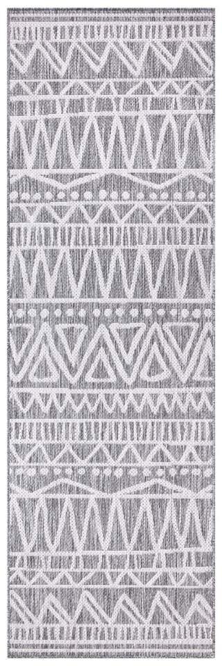 Carpet City Läufer »Outdoor 476«, rechteckig, 5 mm Höhe, UV-beständig, Flachgewebe, auch in quadratischer Form erhältlich
