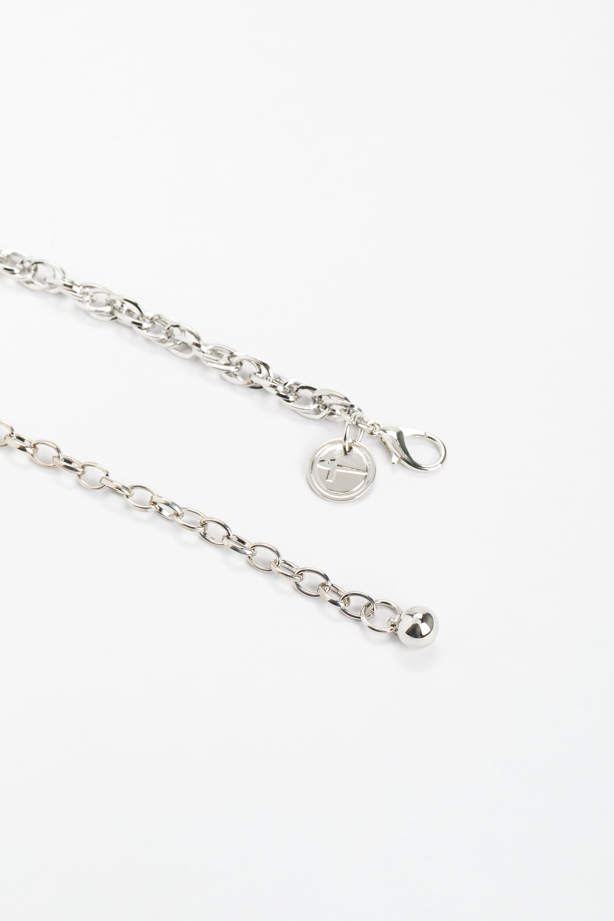 Tamaris Kettengürtel Individuell verstellbar, kleine Schmuckkugel am Ende