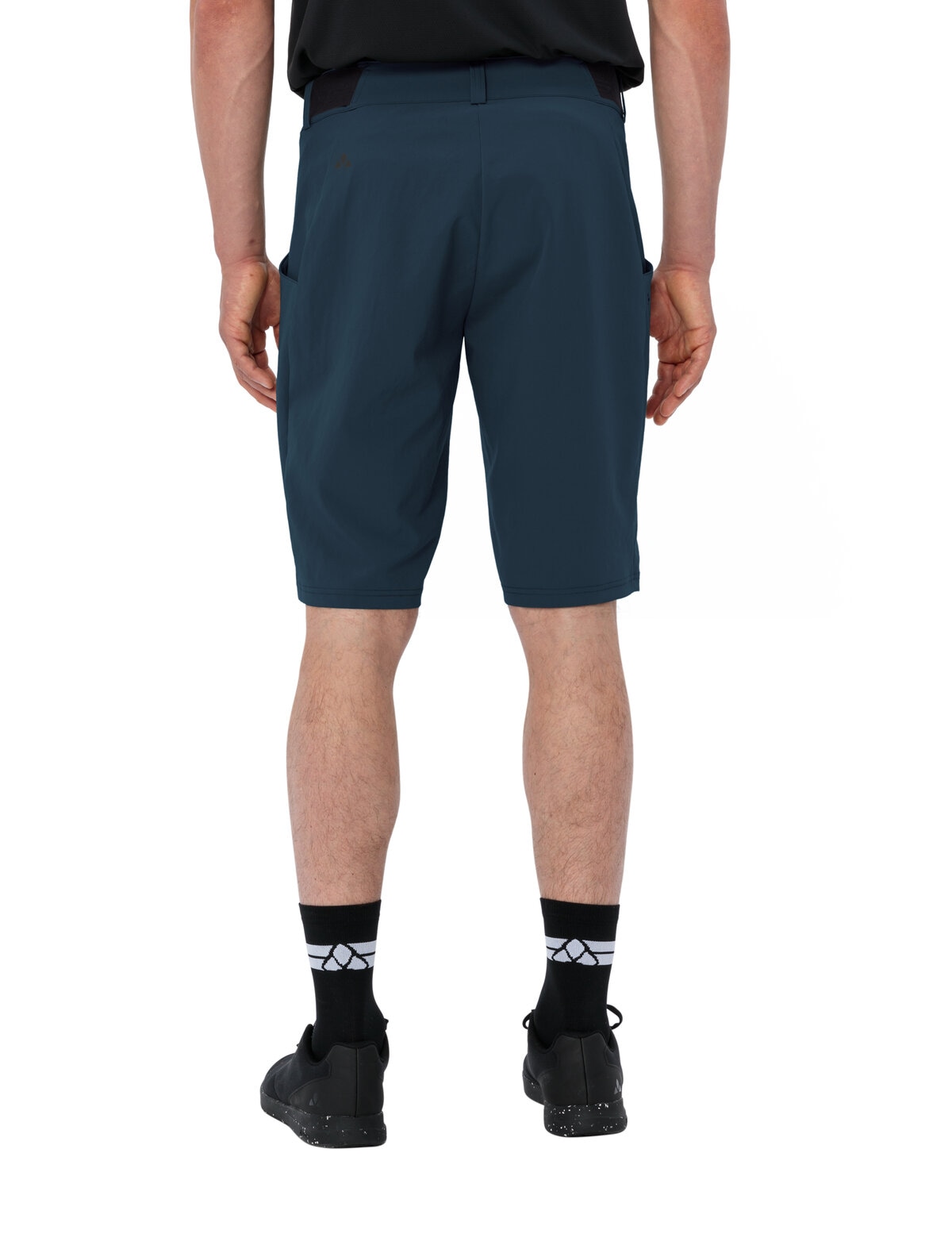 VAUDE Fahrradhose »MEN'S LOAMER SHORTS«  für Erwachsene, robuste Verarbeitung, bequemer Sitz