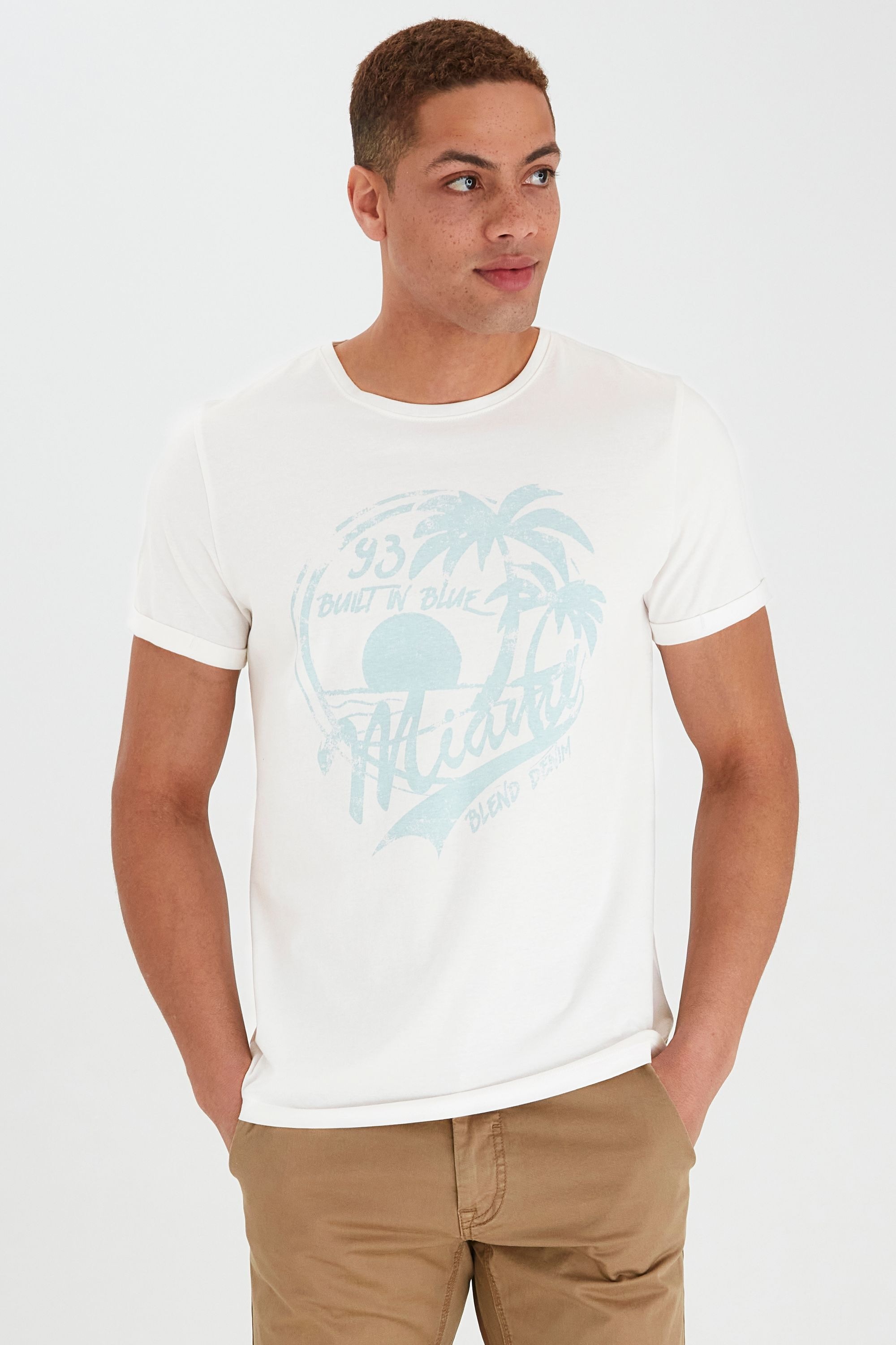 Blend Rundhalsshirt »Rundhalsshirt BHPerry«