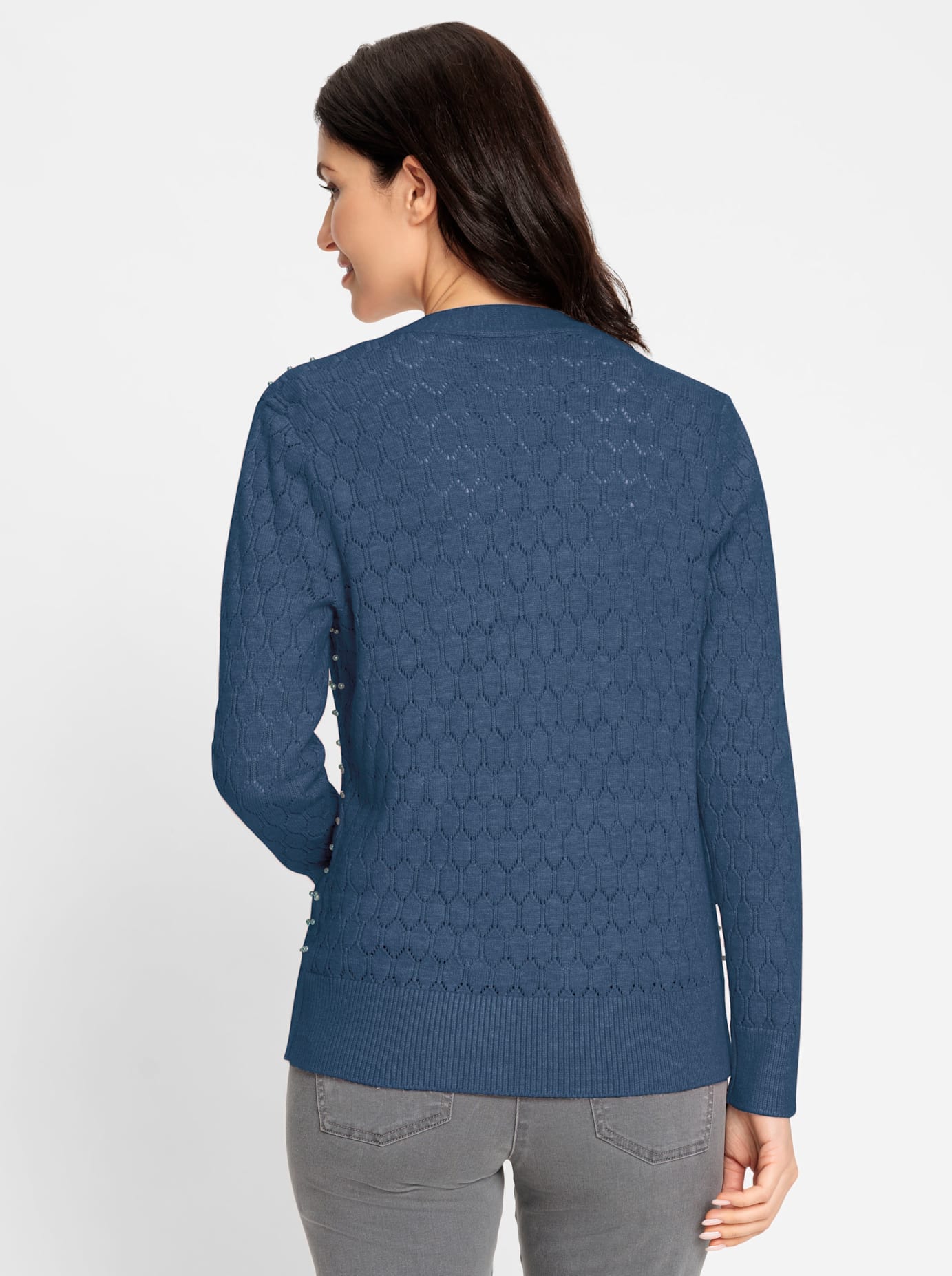 Inspirationen Strickjacke