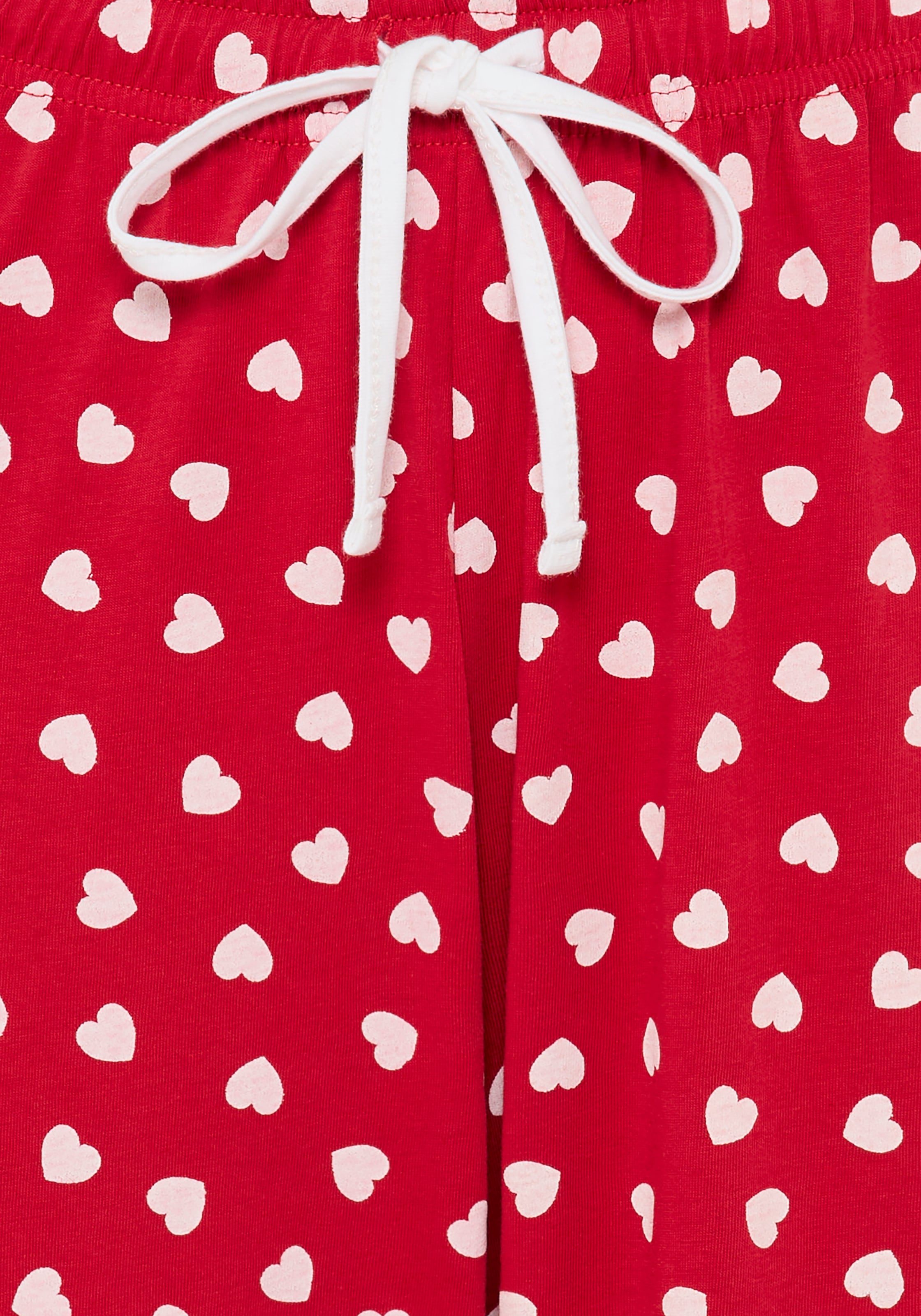 Vivance Dreams Pyjama Set, 2-teilig, 2 tlg.