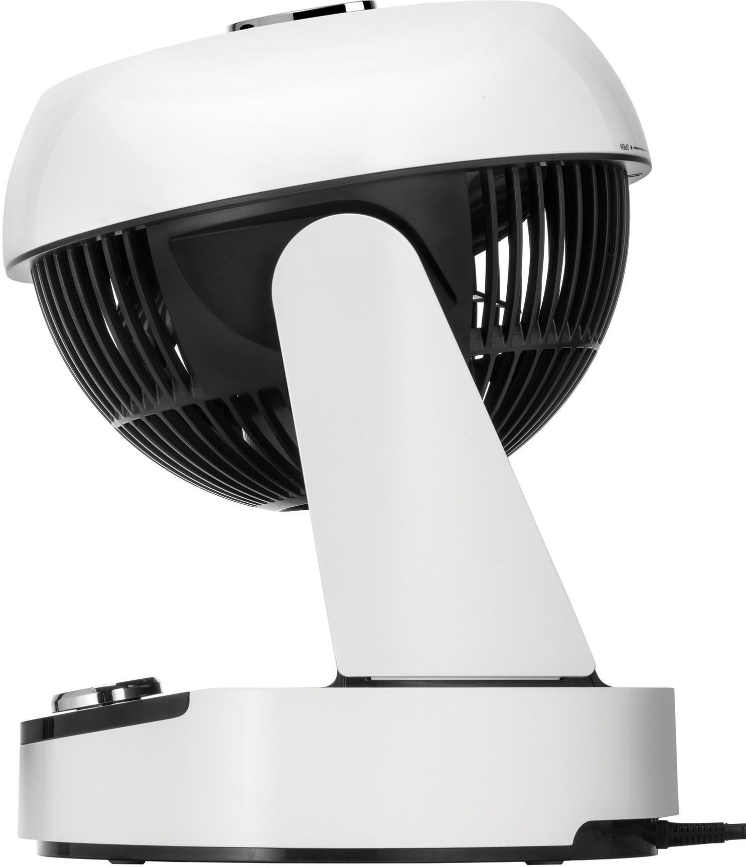 Tischventilator 3D 86840, 17 cm Durchmesser