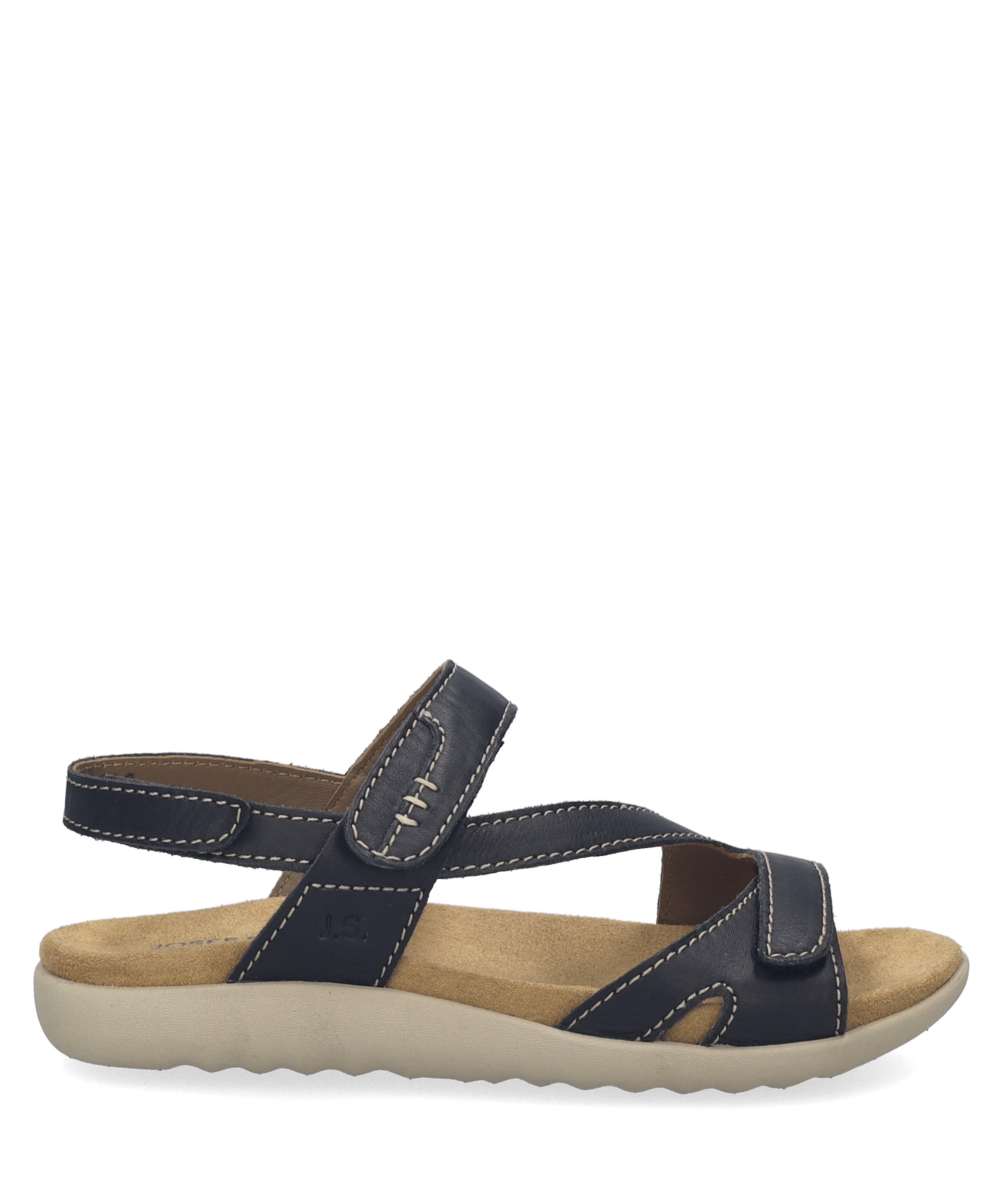 Josef Seibel Sandale »Juliet 01, schwarz«