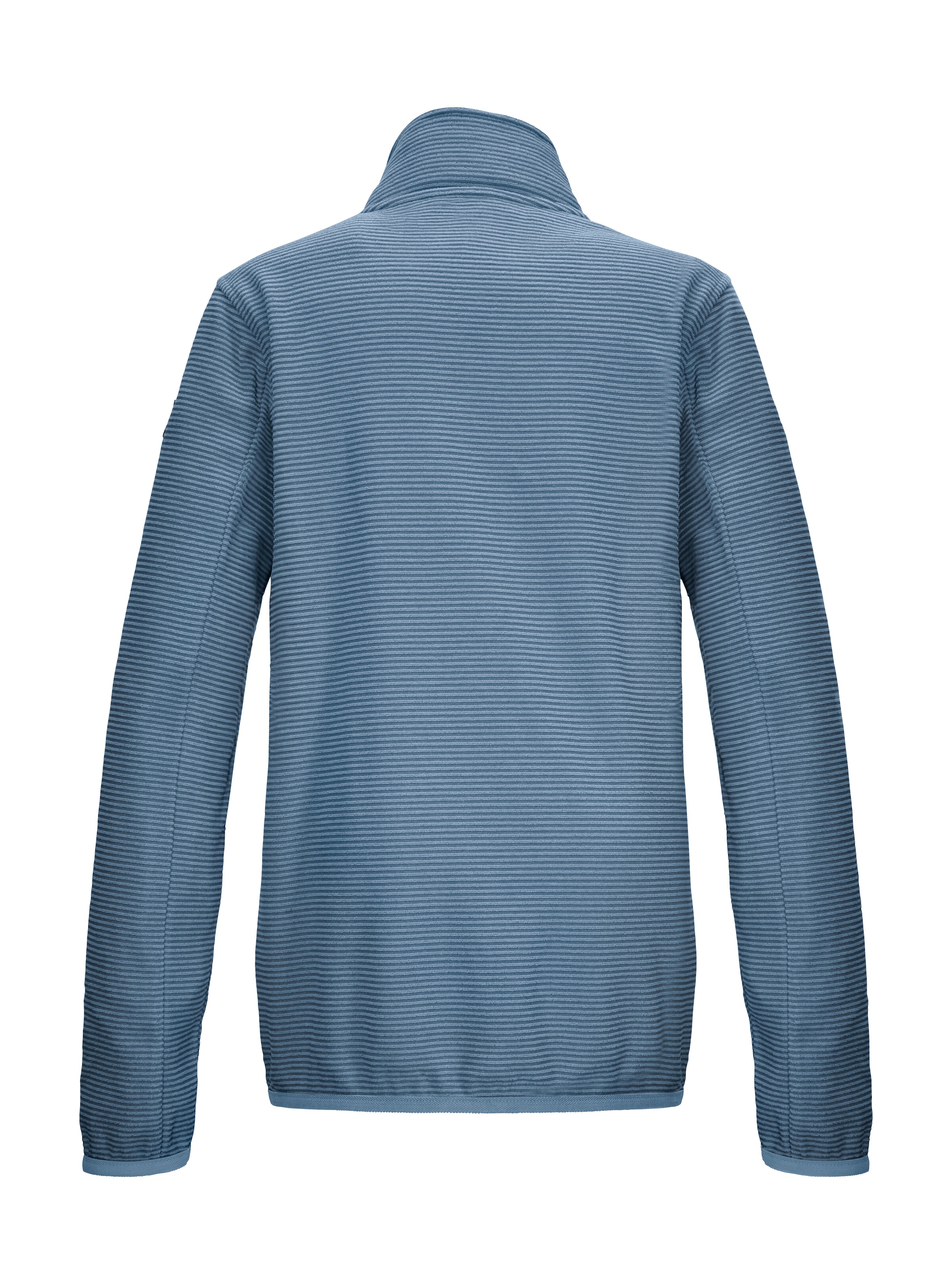 Killtec Fleecejacke »KOS 161 GRLS FLC JCKT« Leichte Fleecejacke mit hohem Kragen und sportlichem Design