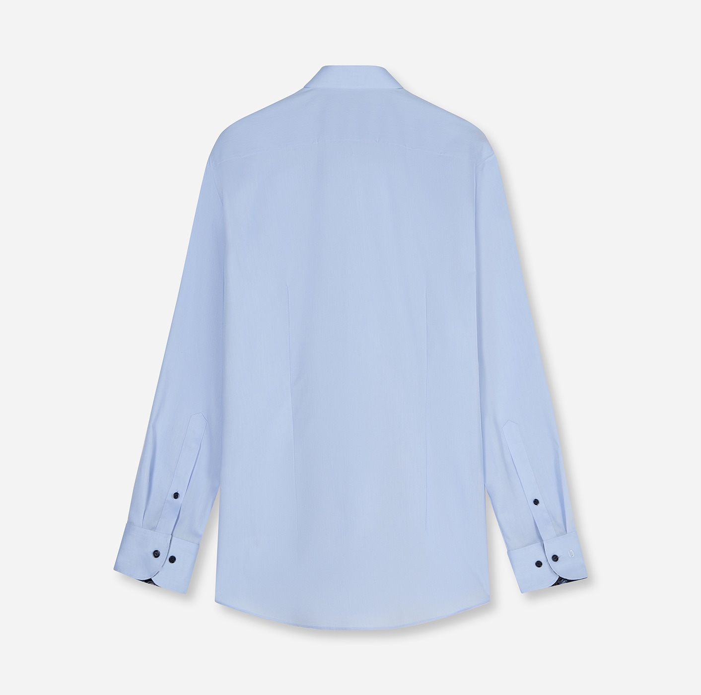 OLYMP Langarmhemd »Luxor« Businesshemd, Button-down-Kragen, Modern Fit