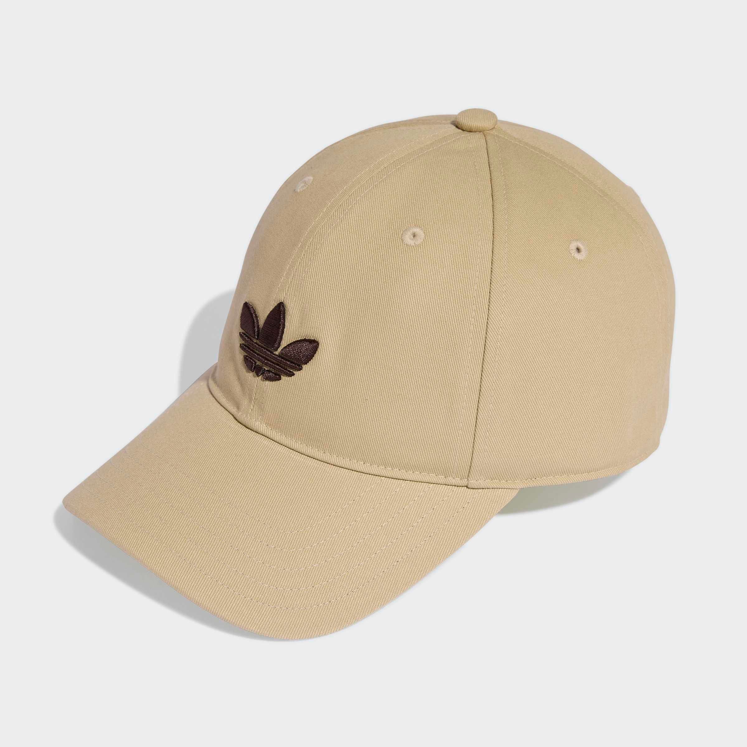 adidas Originals Baseball Cap »ADICOLOR CLASSIC TREFOIL« für Erwachsene, sportlicher Stil, aus Baumwolle