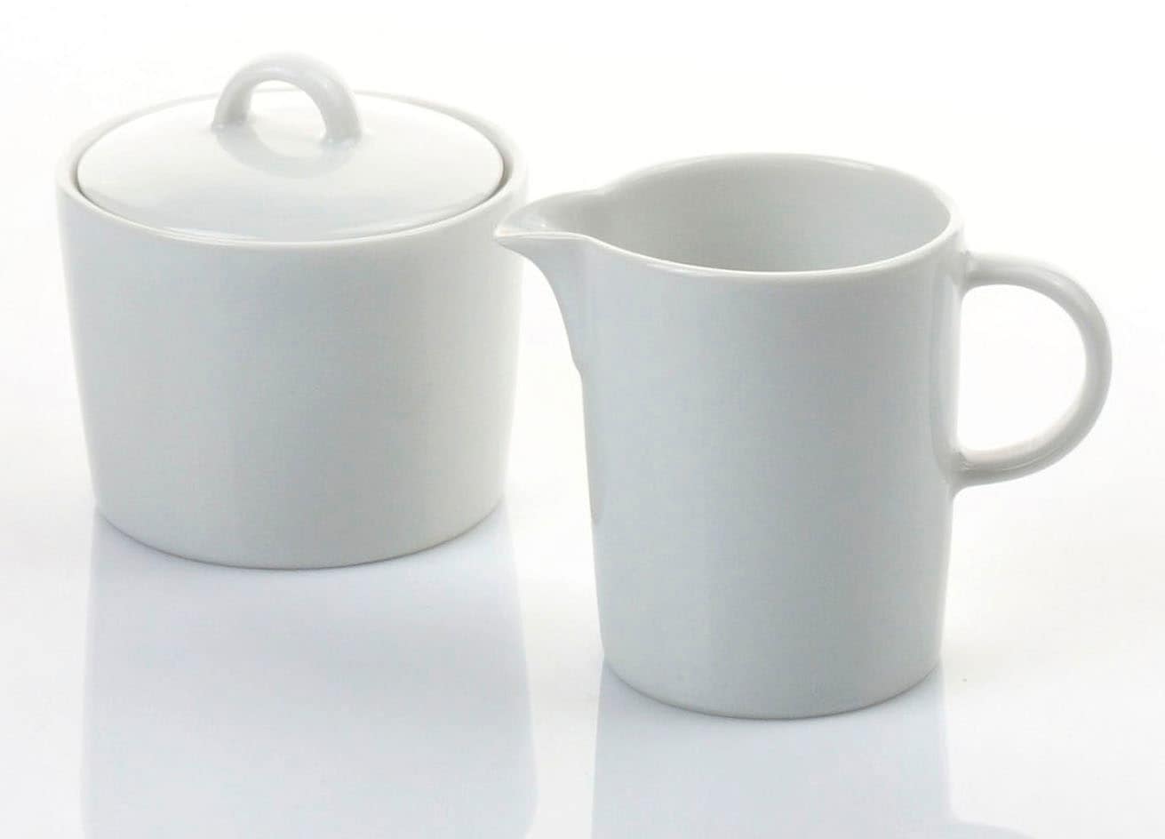 Retsch Arzberg Milch- und Zuckerset »SANDY« perfekte Ergänzung zu Kaffee- und Kombiservice Sandy, Made in Germany