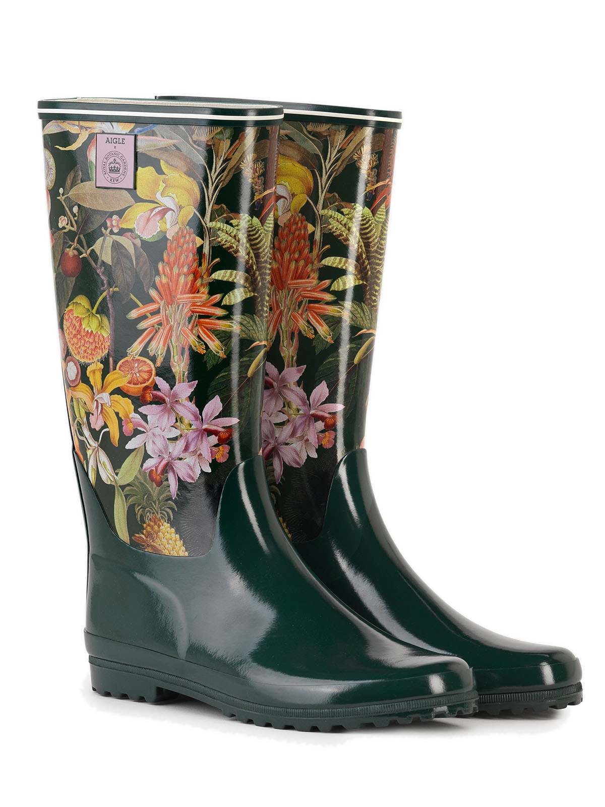 Aigle Gummistiefel »Venise Print«