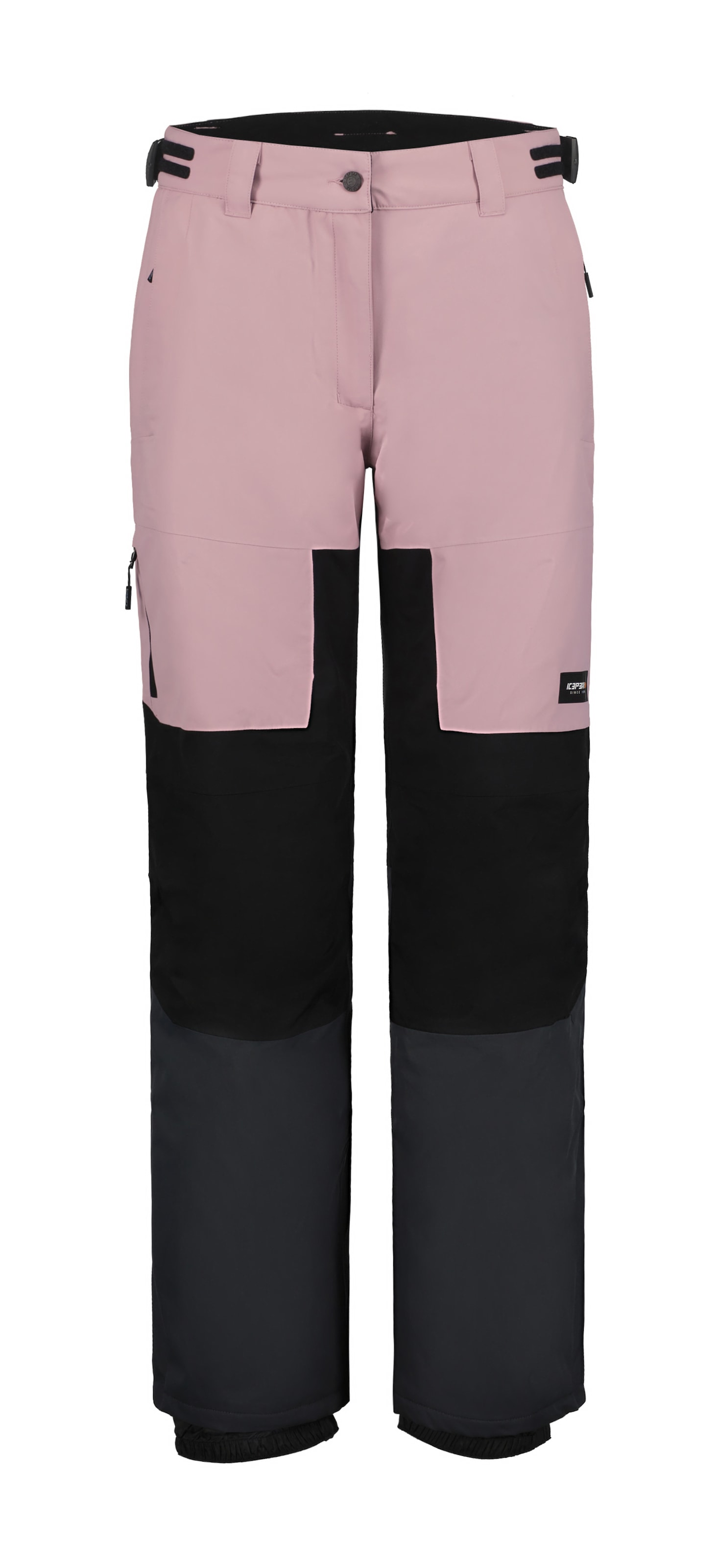 Icepeak Skihose »ICEPEAK CRETE«  für Alpinski und Snowboard, wasserdicht und wasserabweisend