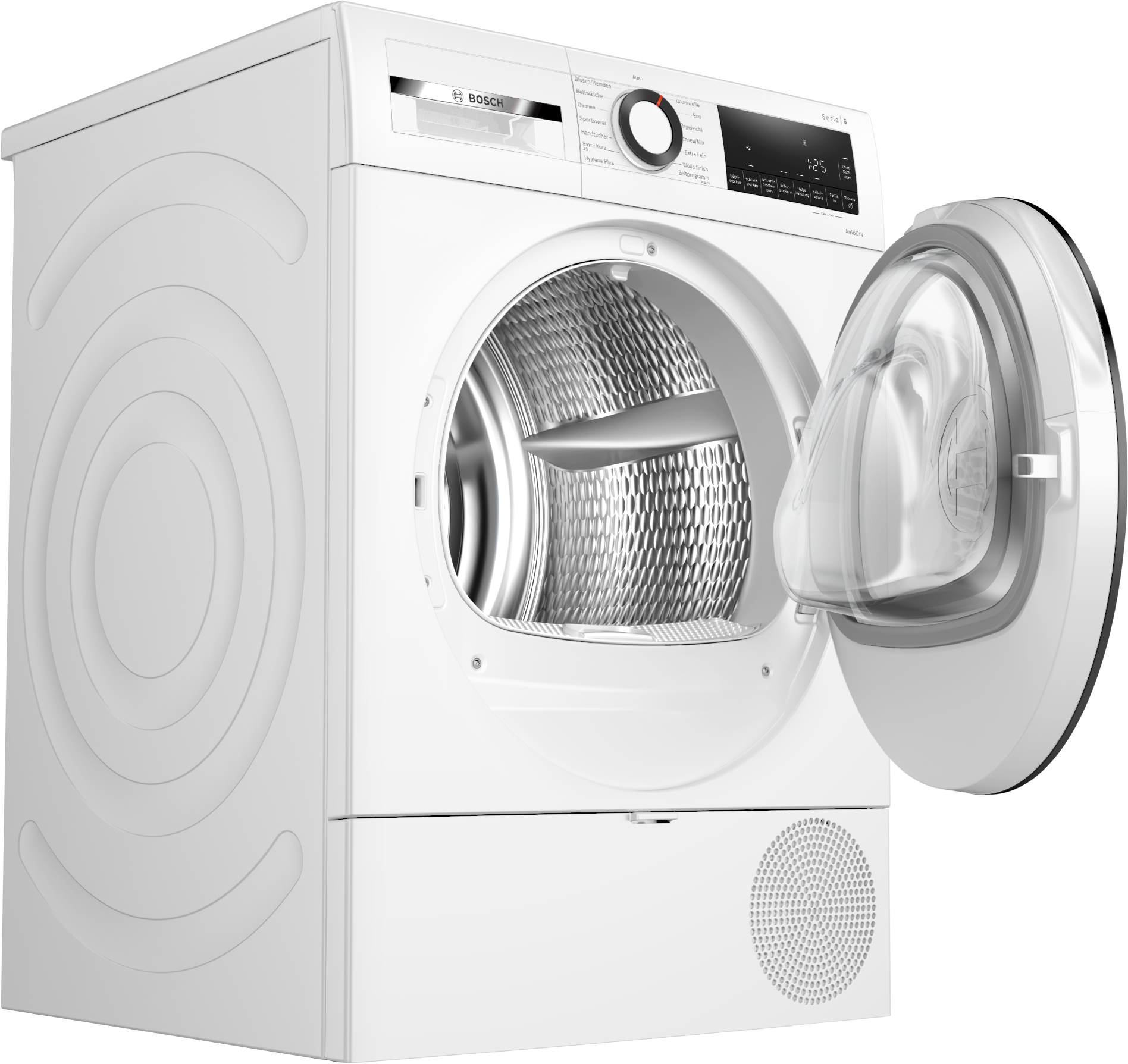 BOSCH Wärmepumpentrockner »WQG233D01« Serie 6