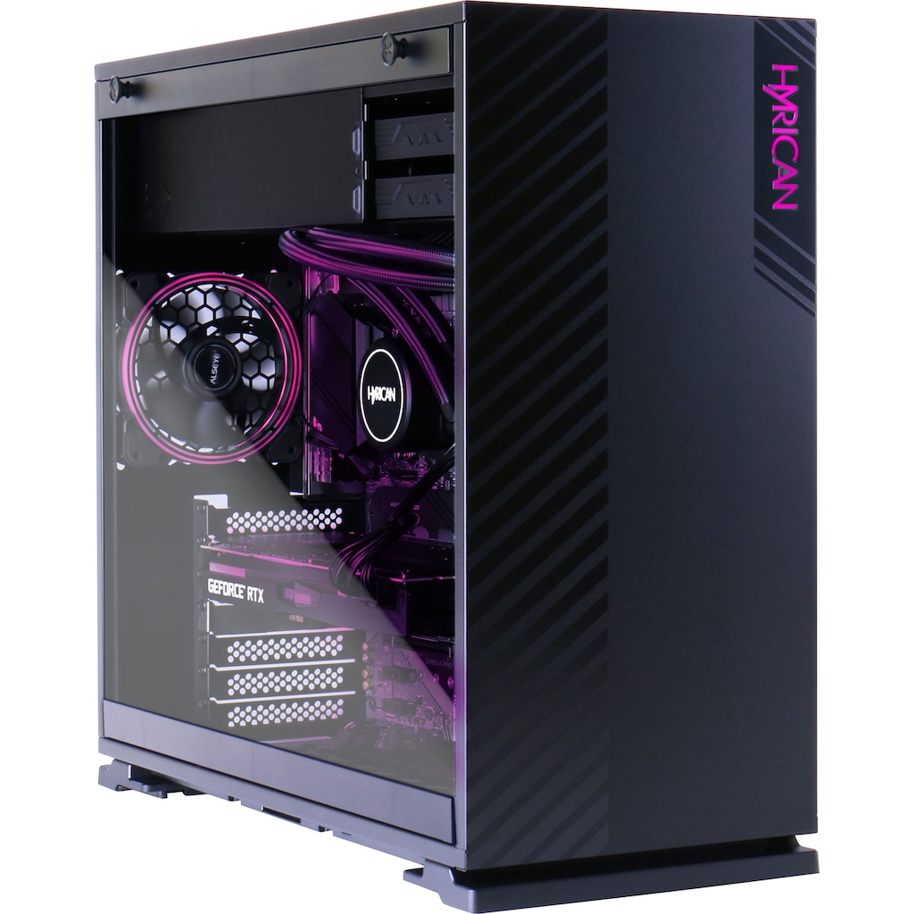 Hyrican Gaming-PC »Alpha 6847«